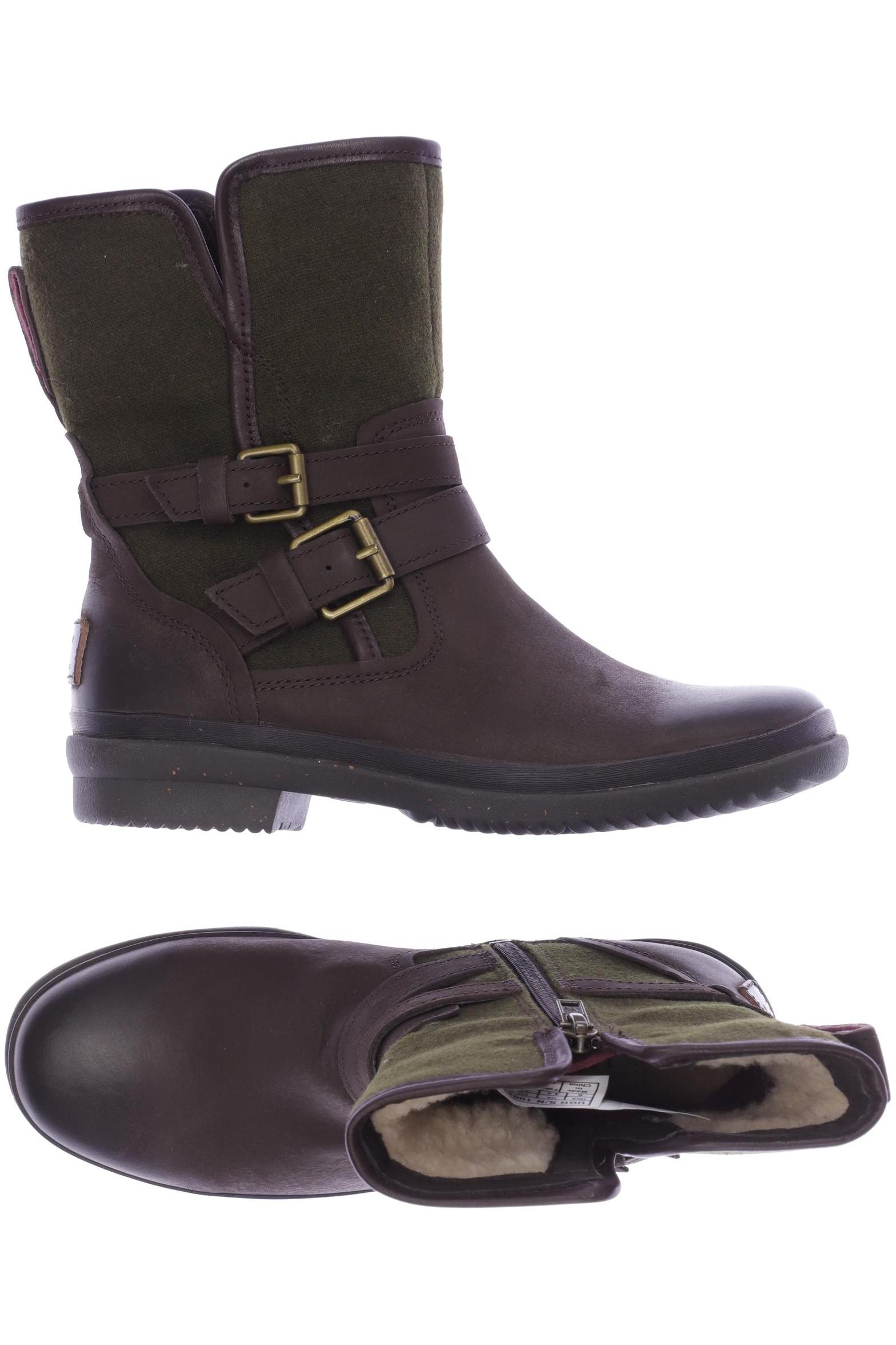 

UGG Australia Damen Stiefelette, braun