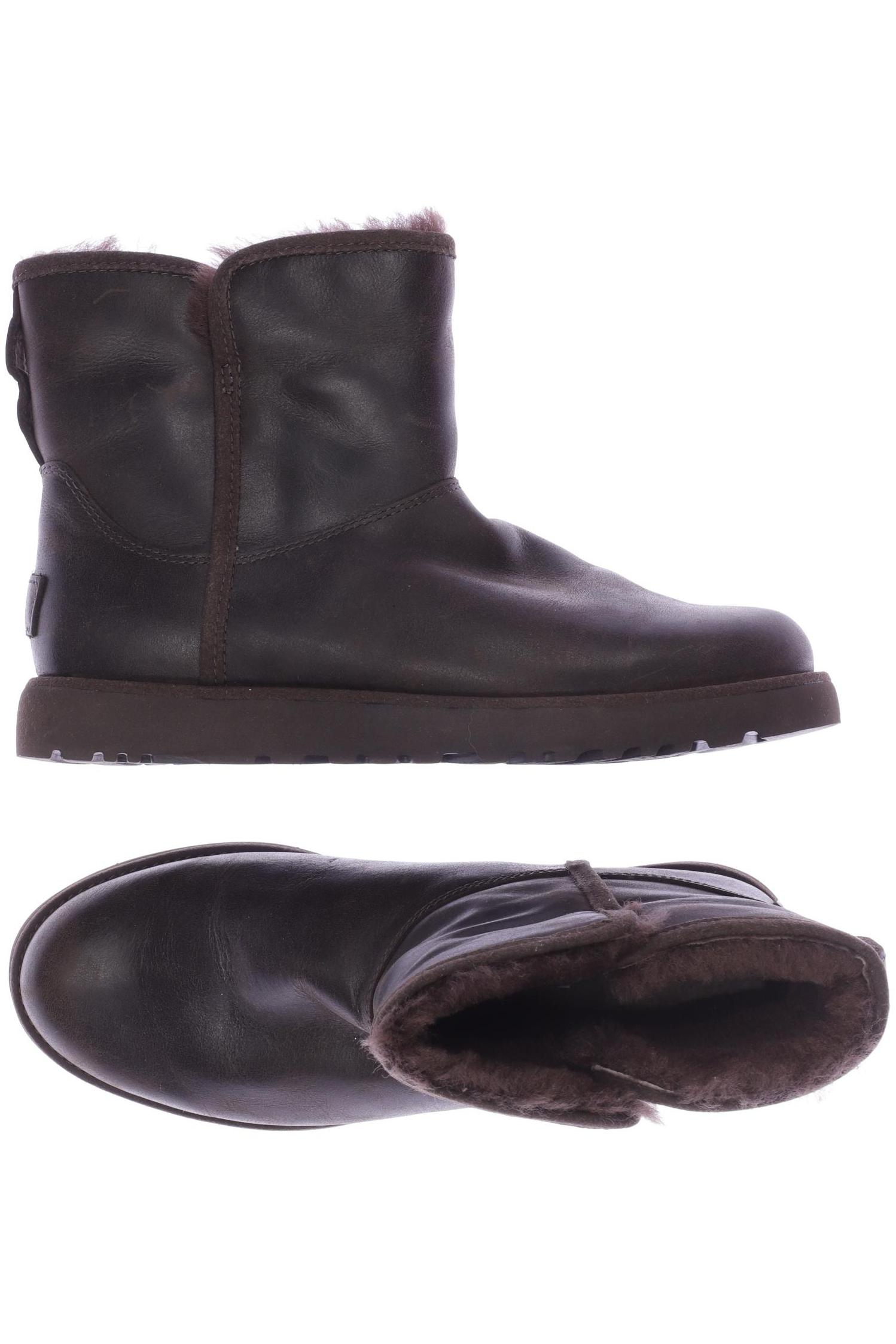 

UGG Australia Damen Stiefelette, braun
