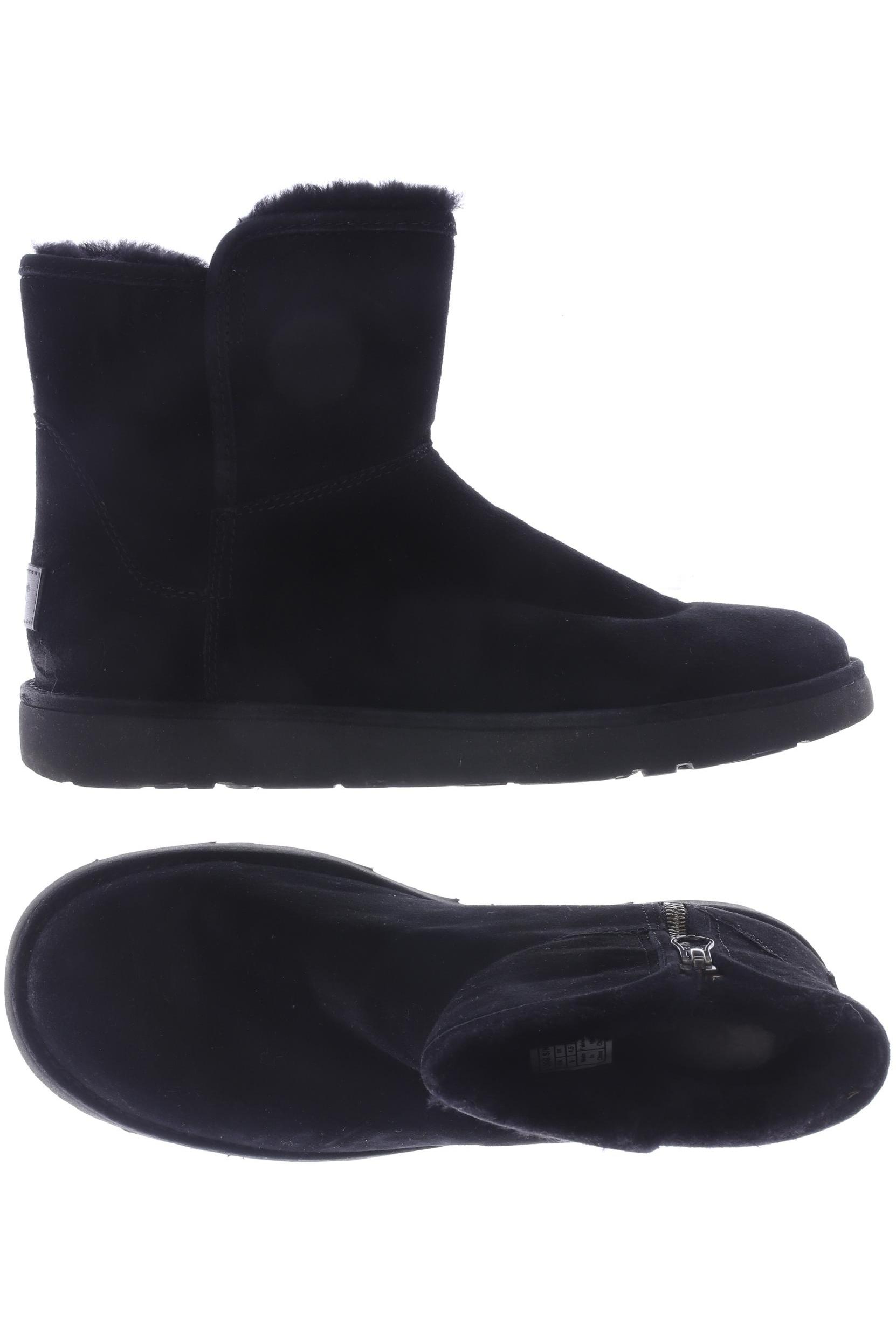 

UGG Australia Damen Stiefelette, schwarz