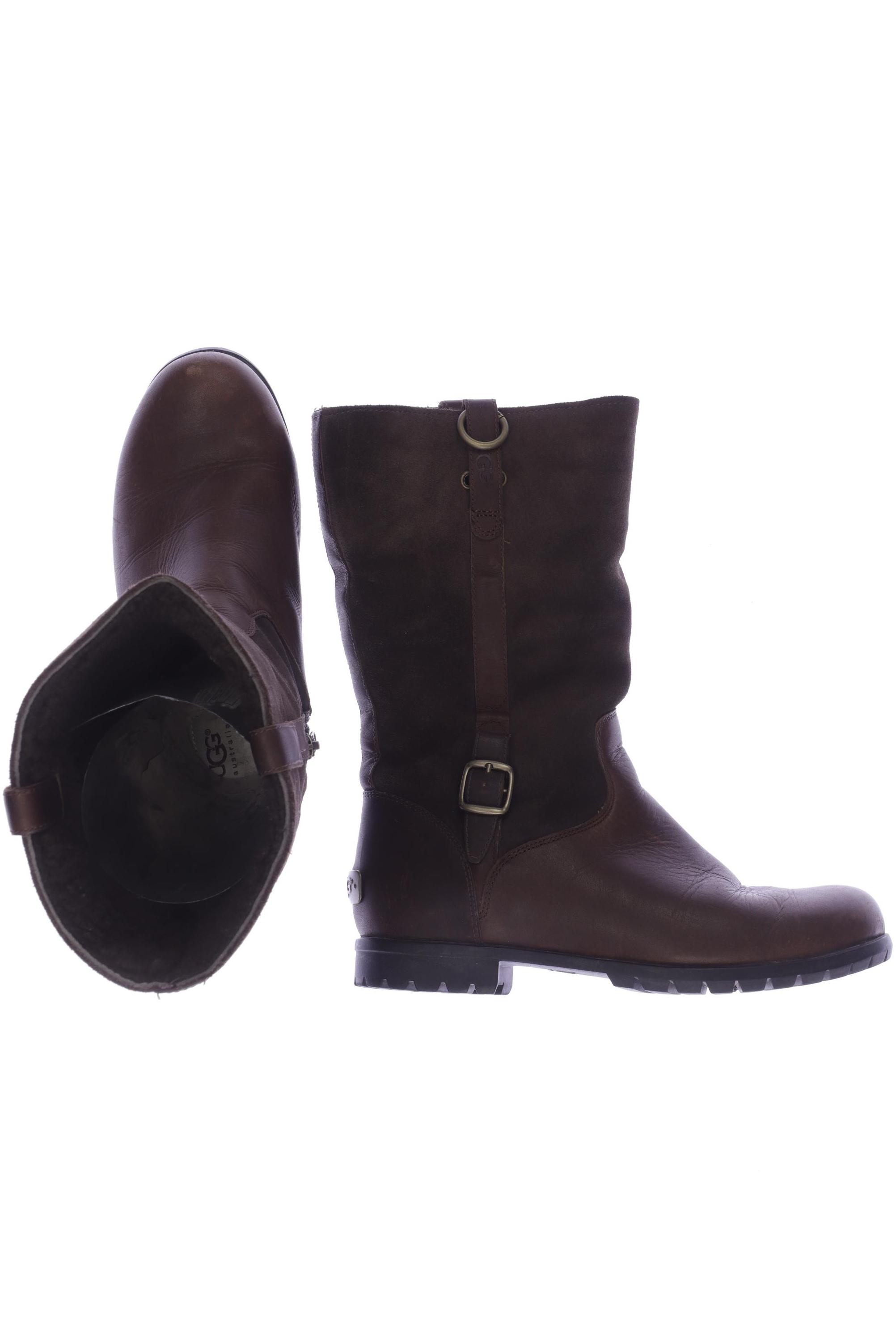 

UGG Damen Stiefel, braun