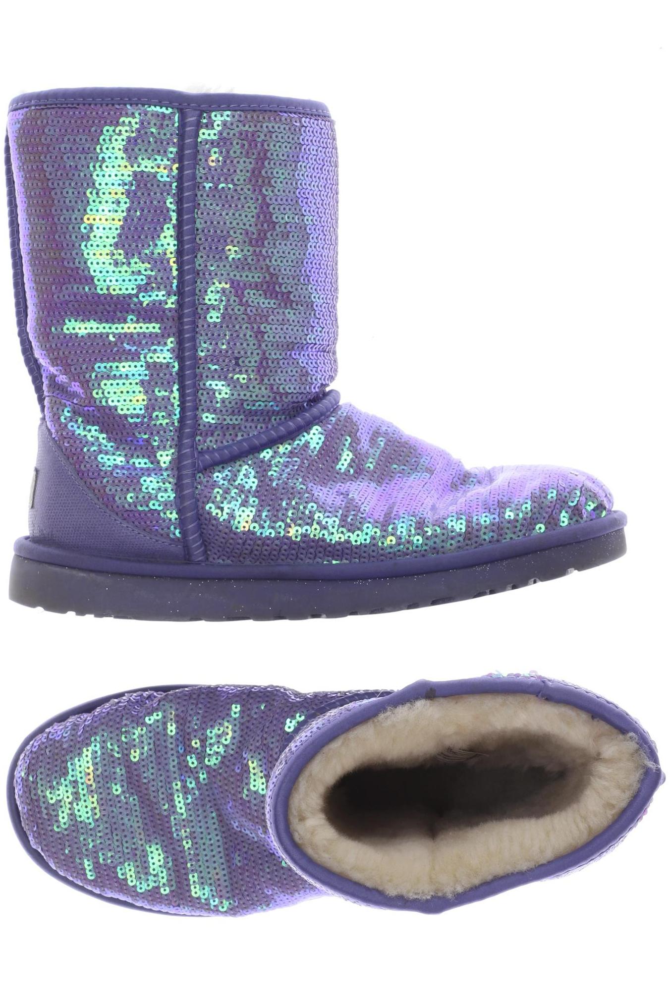 

UGG Australia Damen Stiefelette, flieder
