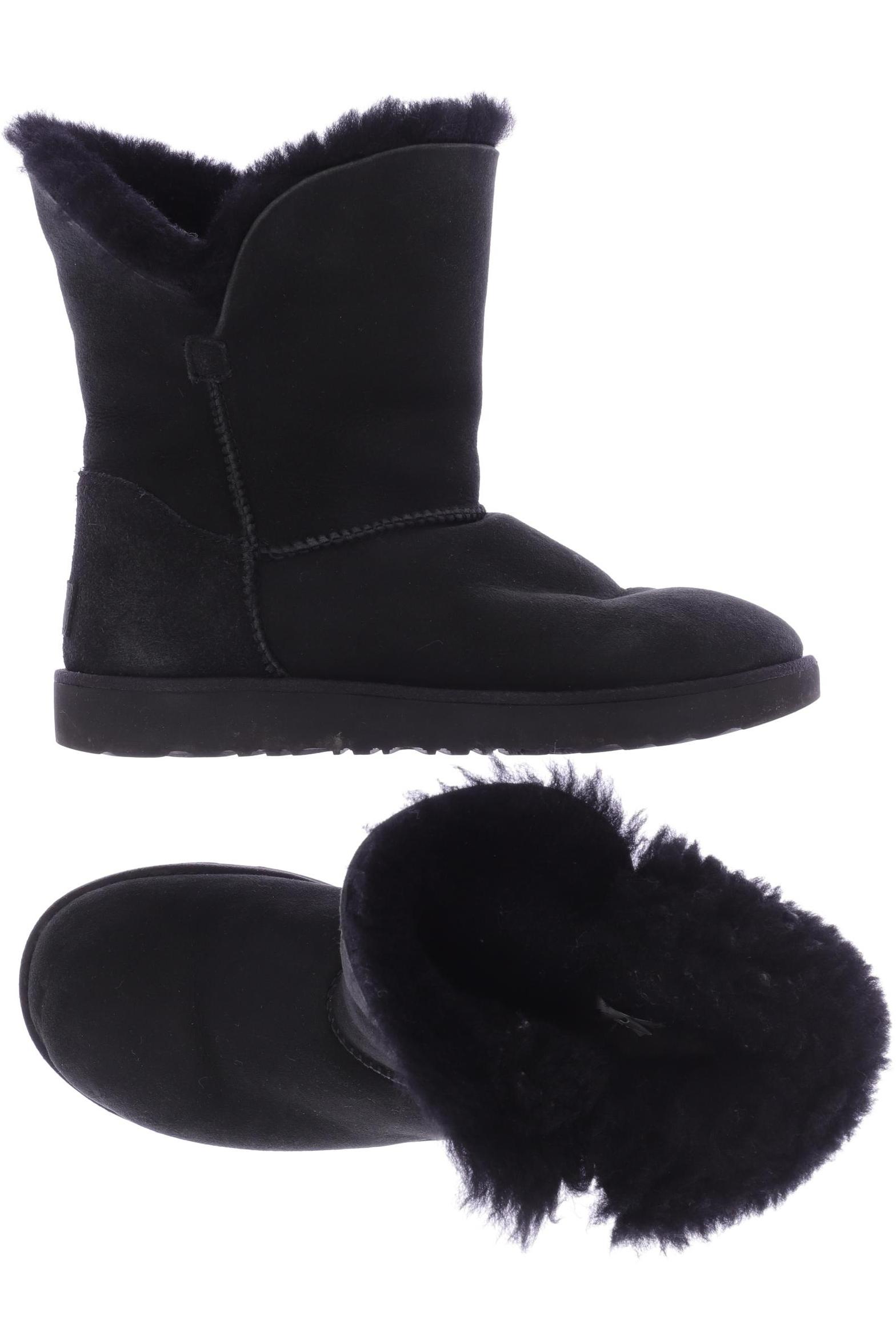 

UGG Australia Damen Stiefelette, schwarz