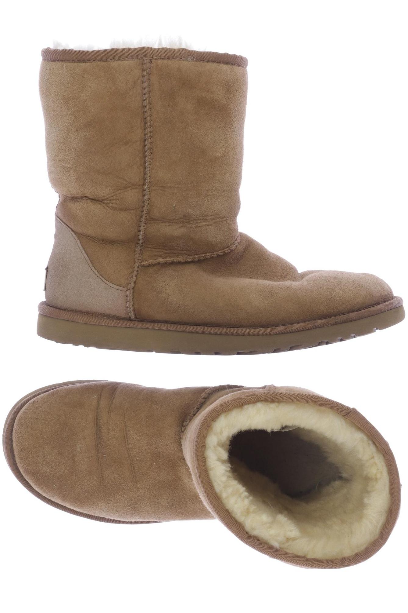 

UGG Damen Stiefelette, beige
