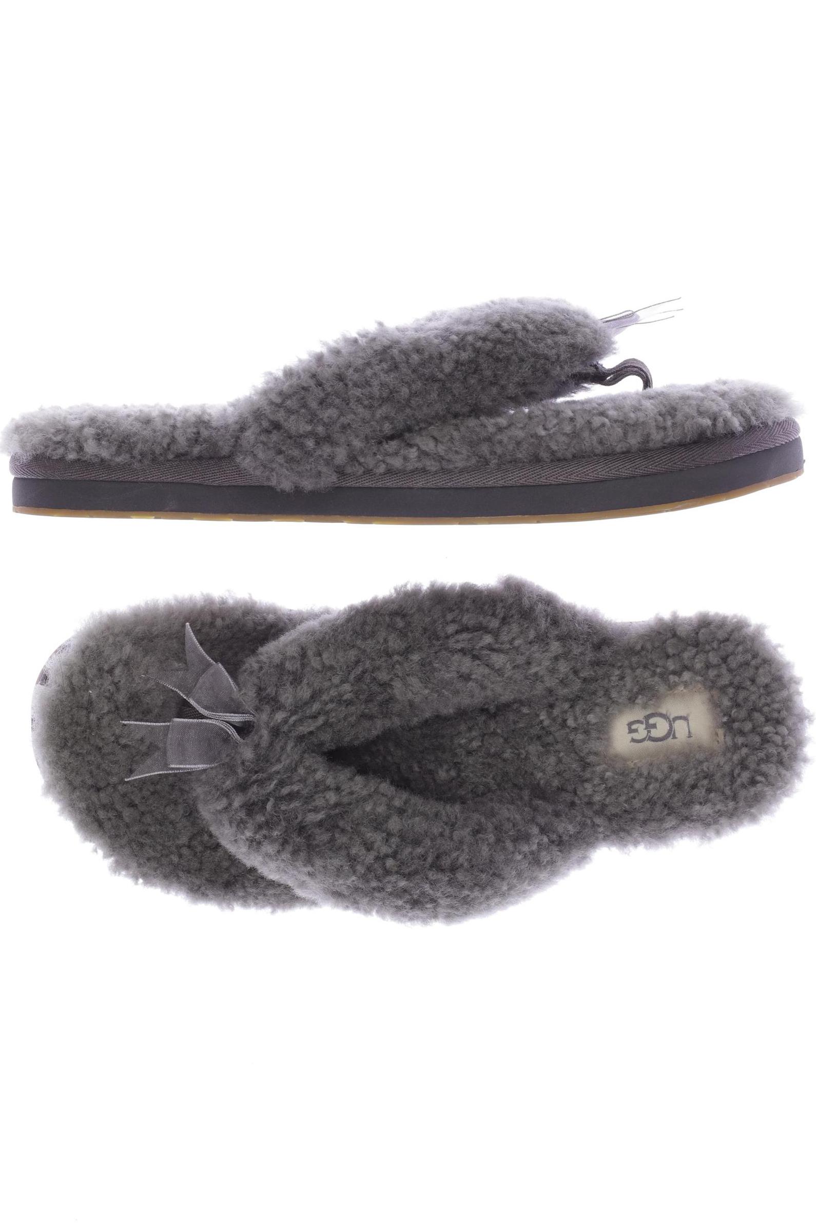 

UGG Australia Damen Sandale, grau
