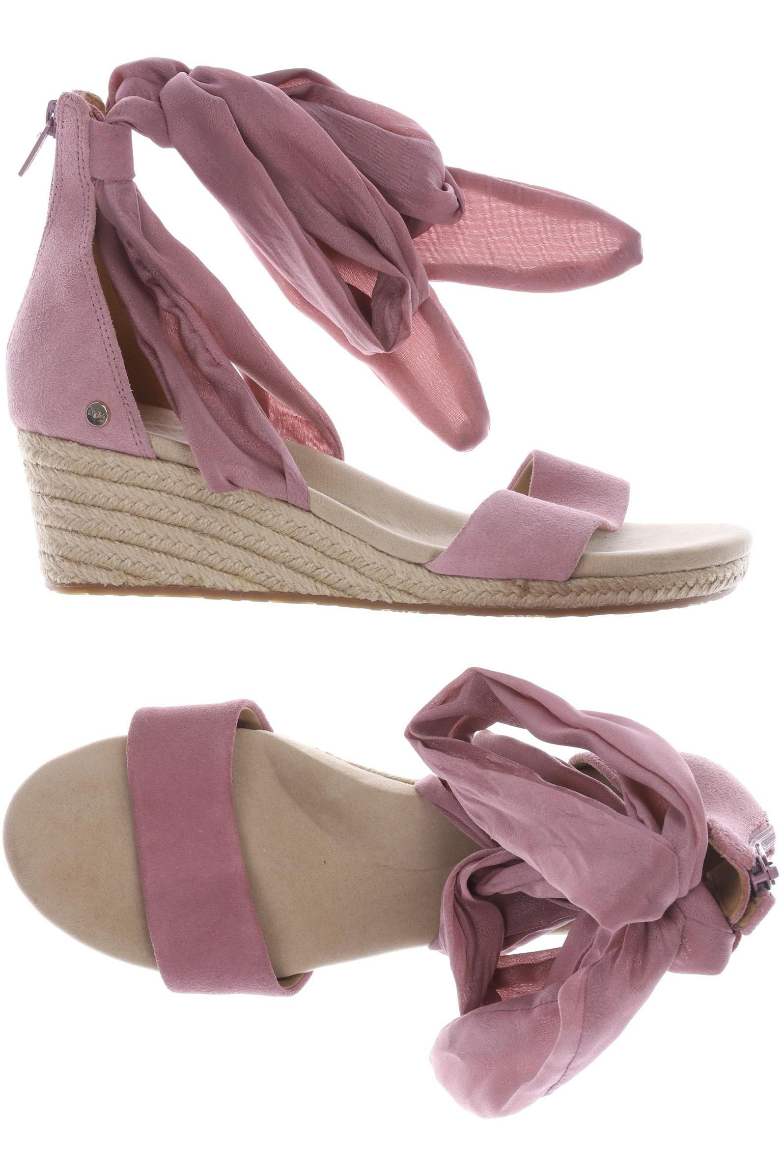 

UGG Damen Sandale, pink