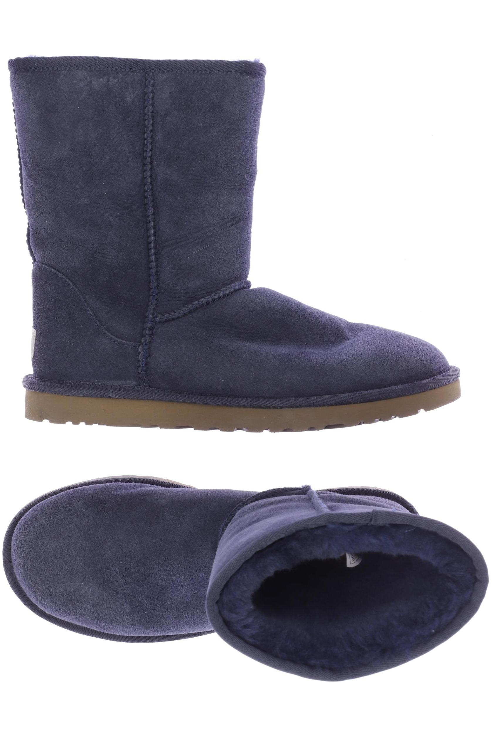 

UGG Australia Damen Stiefelette, marineblau