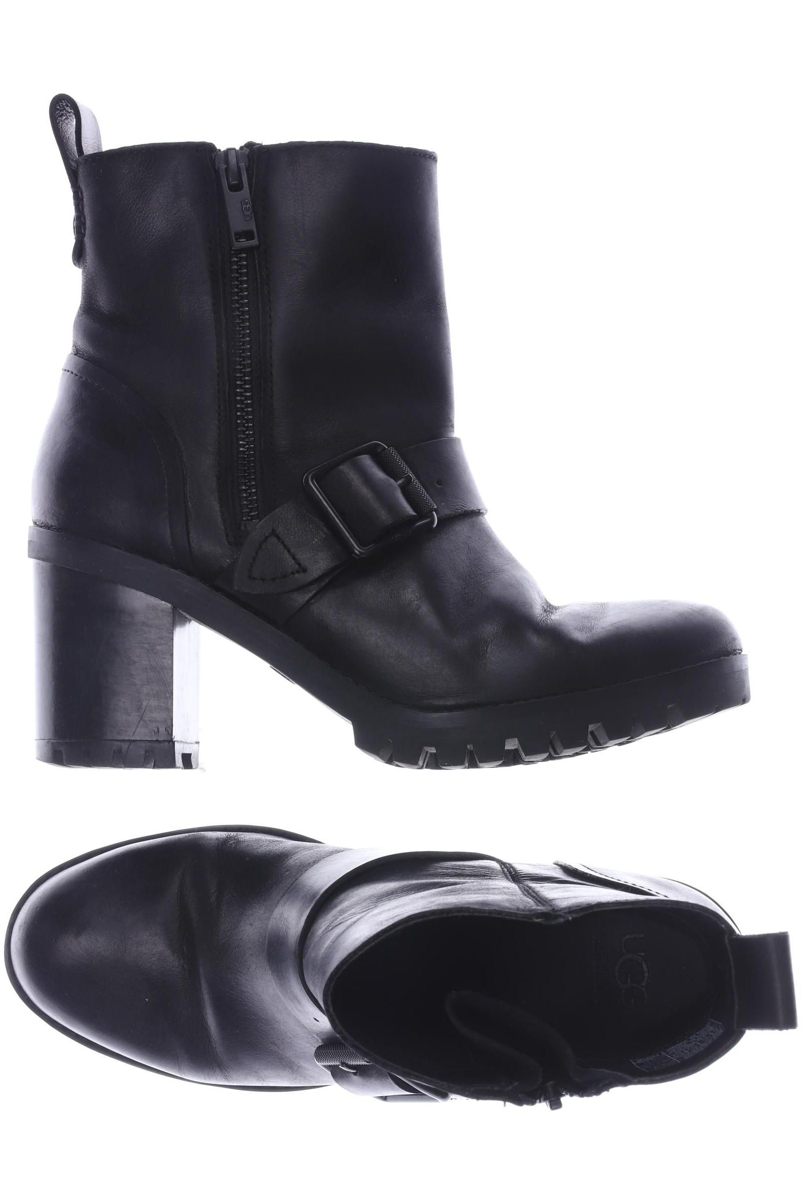 

UGG Australia Damen Stiefelette, schwarz
