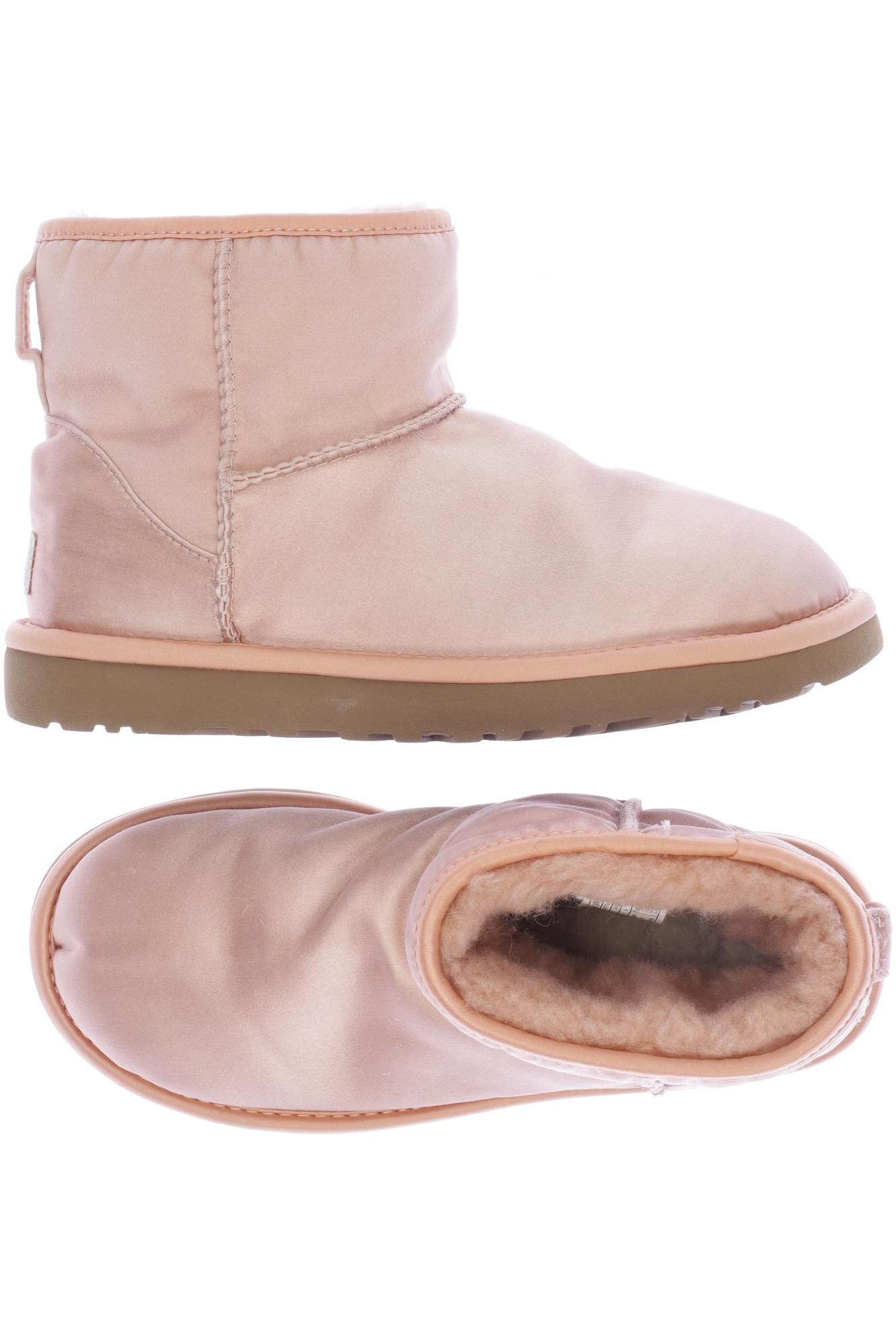 

UGG Australia Damen Stiefelette, pink