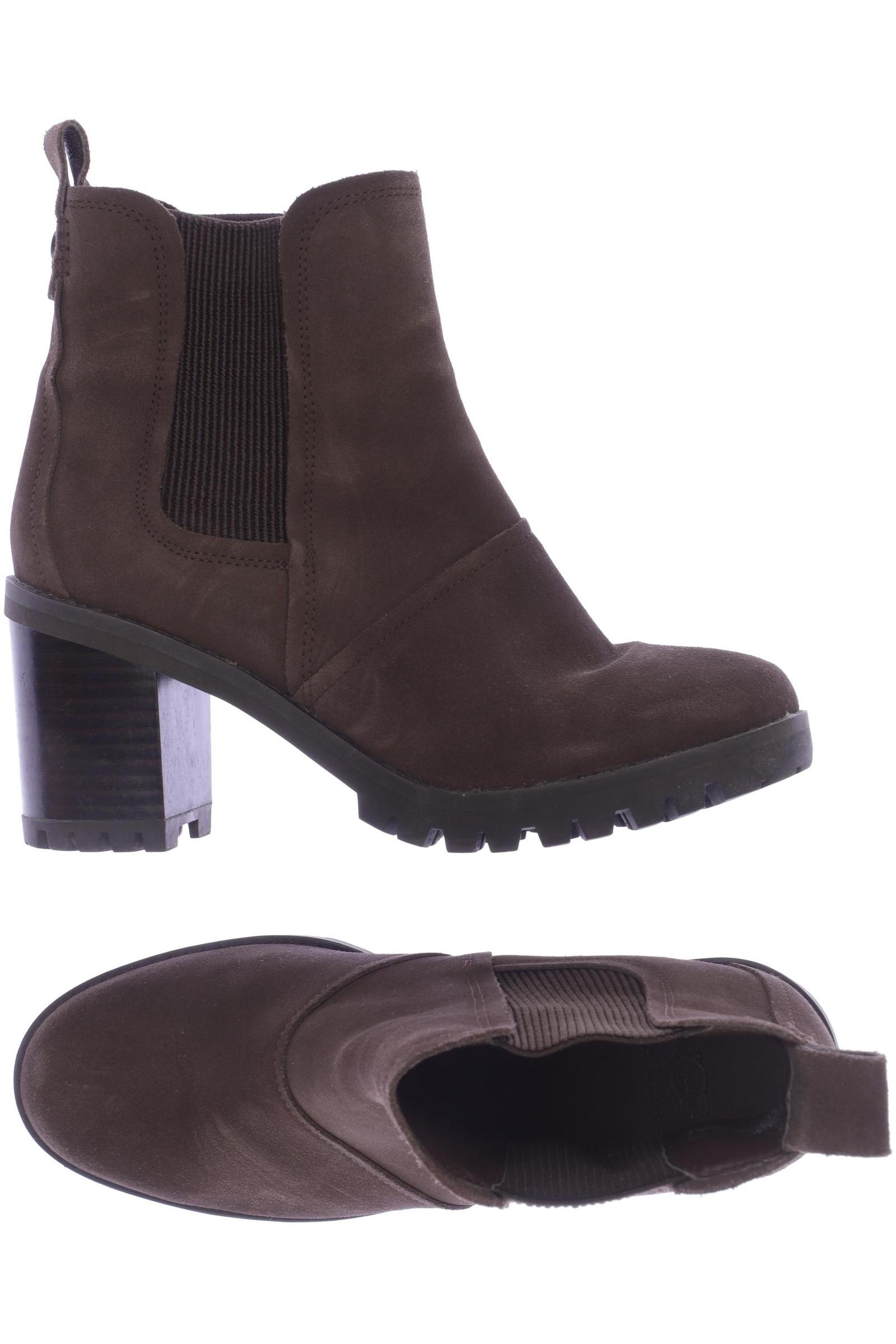 

UGG Australia Damen Stiefelette, braun