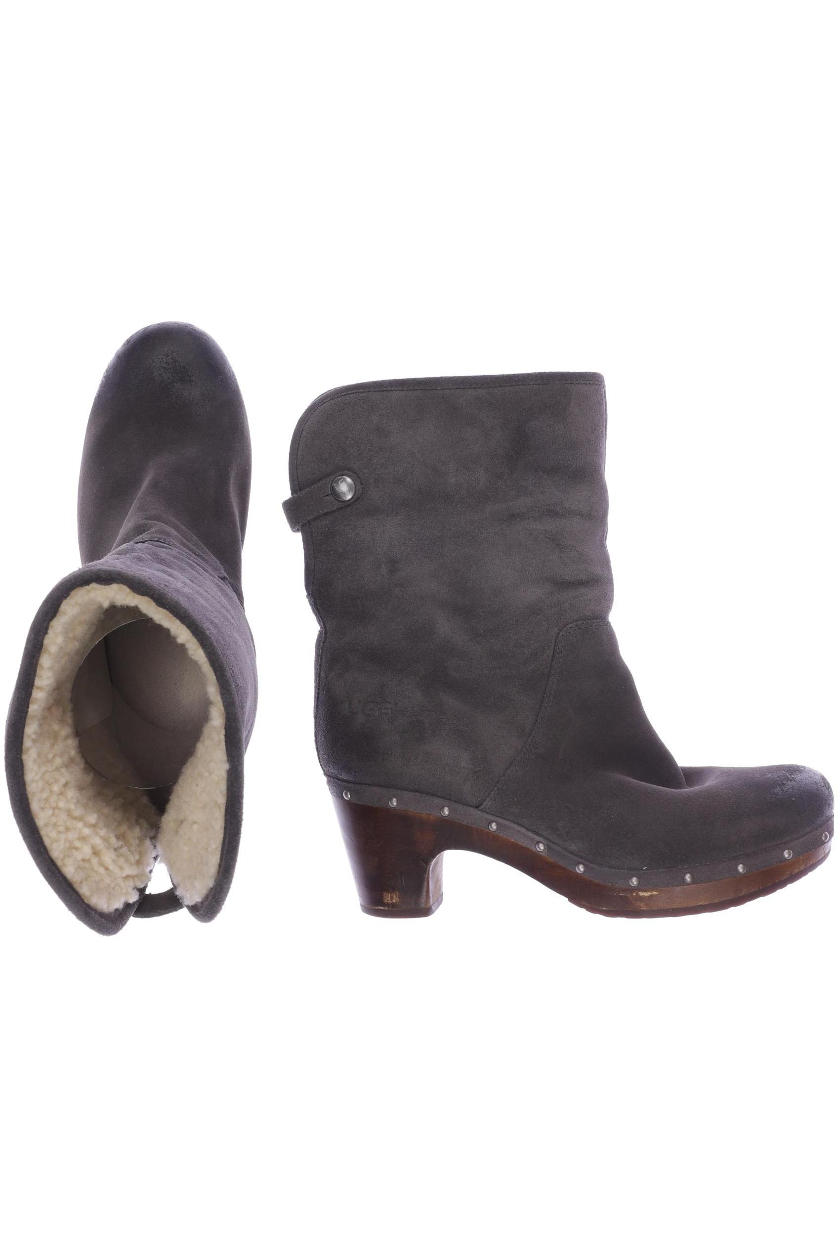 

UGG Australia Damen Stiefel, grau