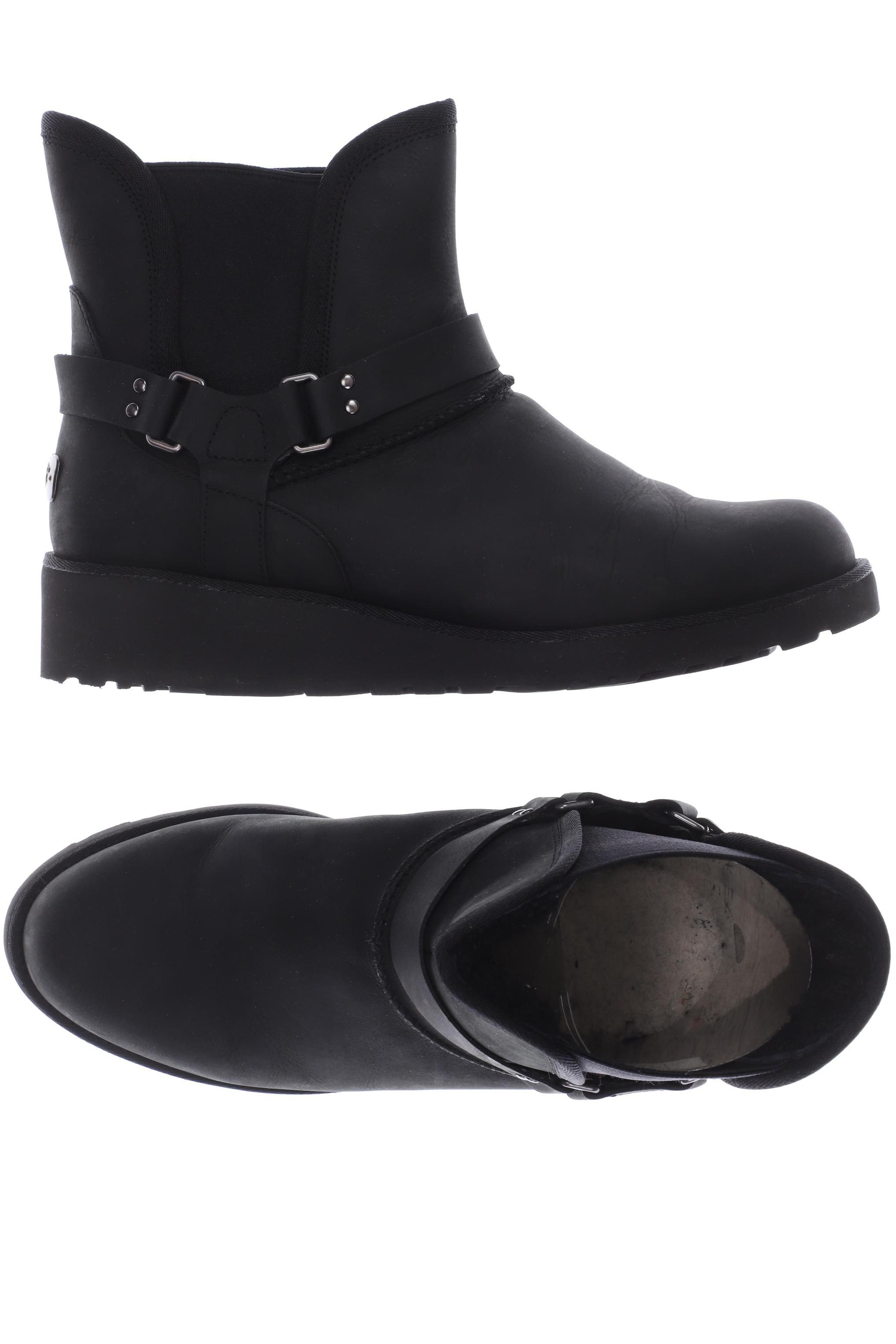 

UGG Australia Damen Stiefelette, schwarz