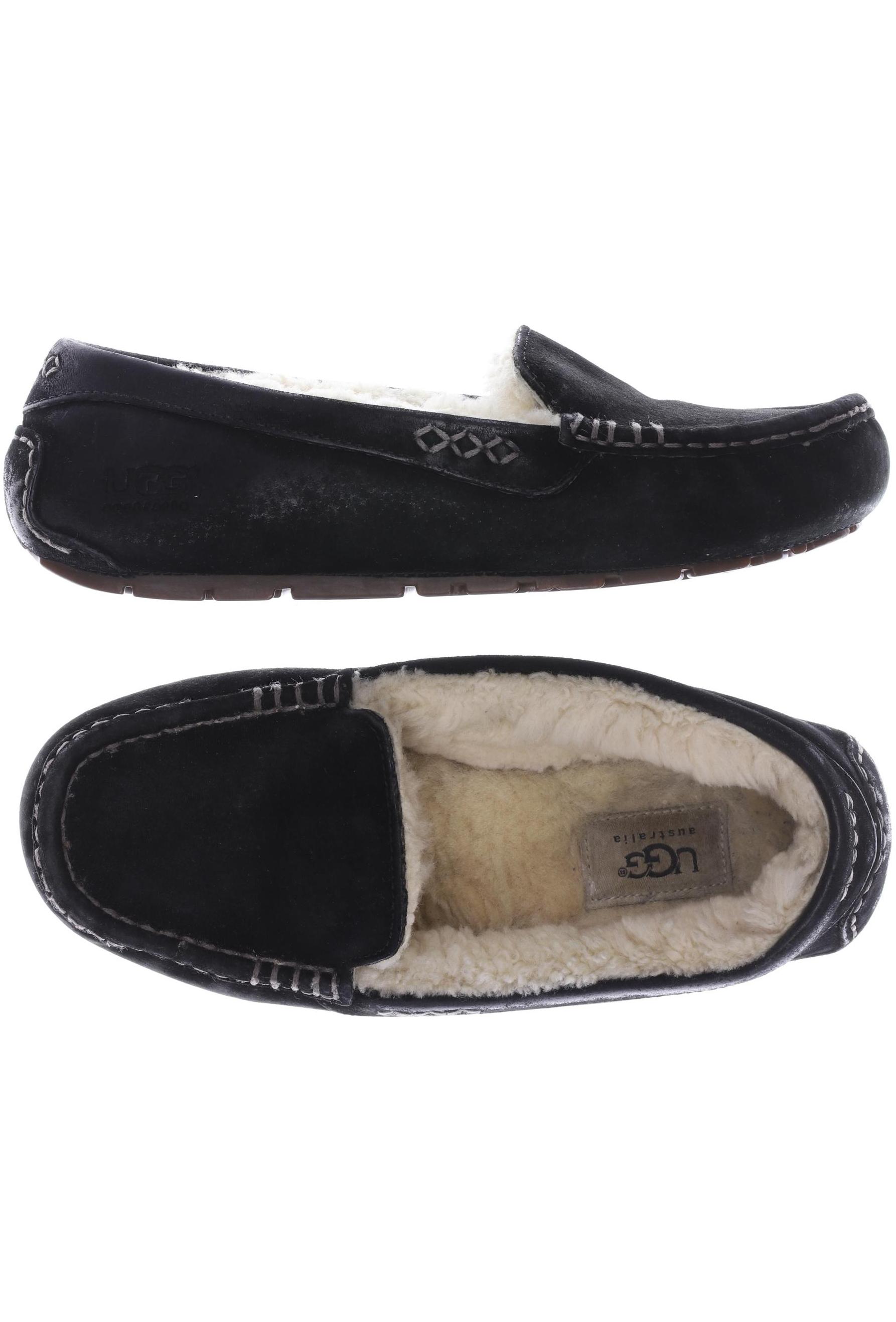 

UGG Australia Damen Halbschuh, schwarz