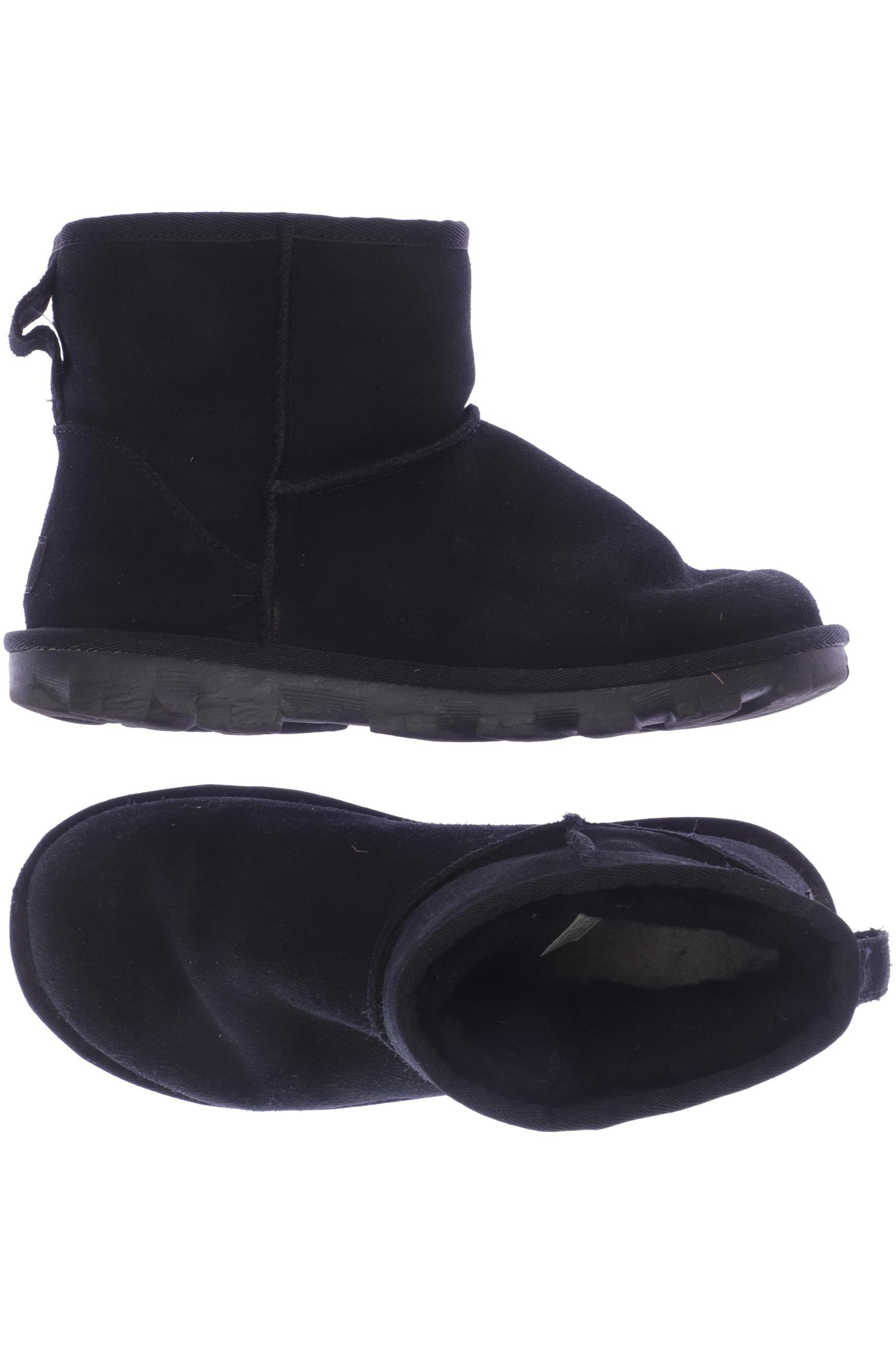 

UGG Australia Damen Stiefelette, schwarz
