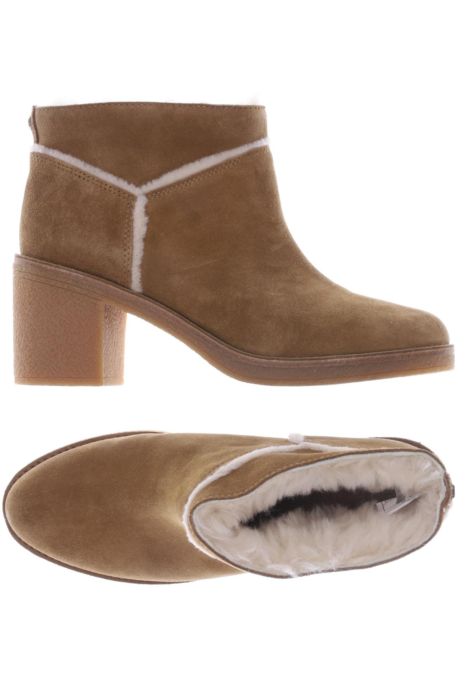 

UGG Damen Stiefelette, braun