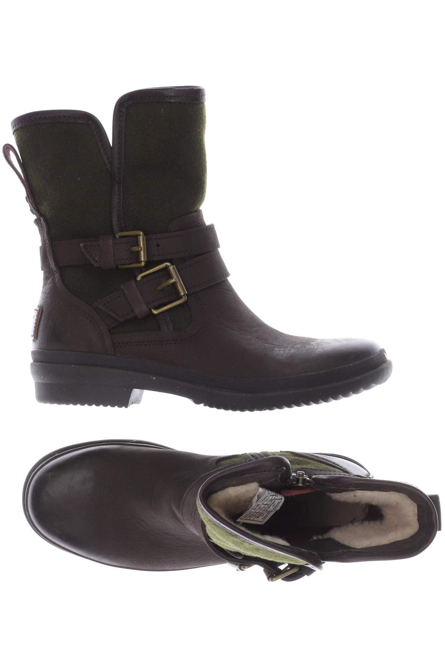 

UGG Australia Damen Stiefelette, braun