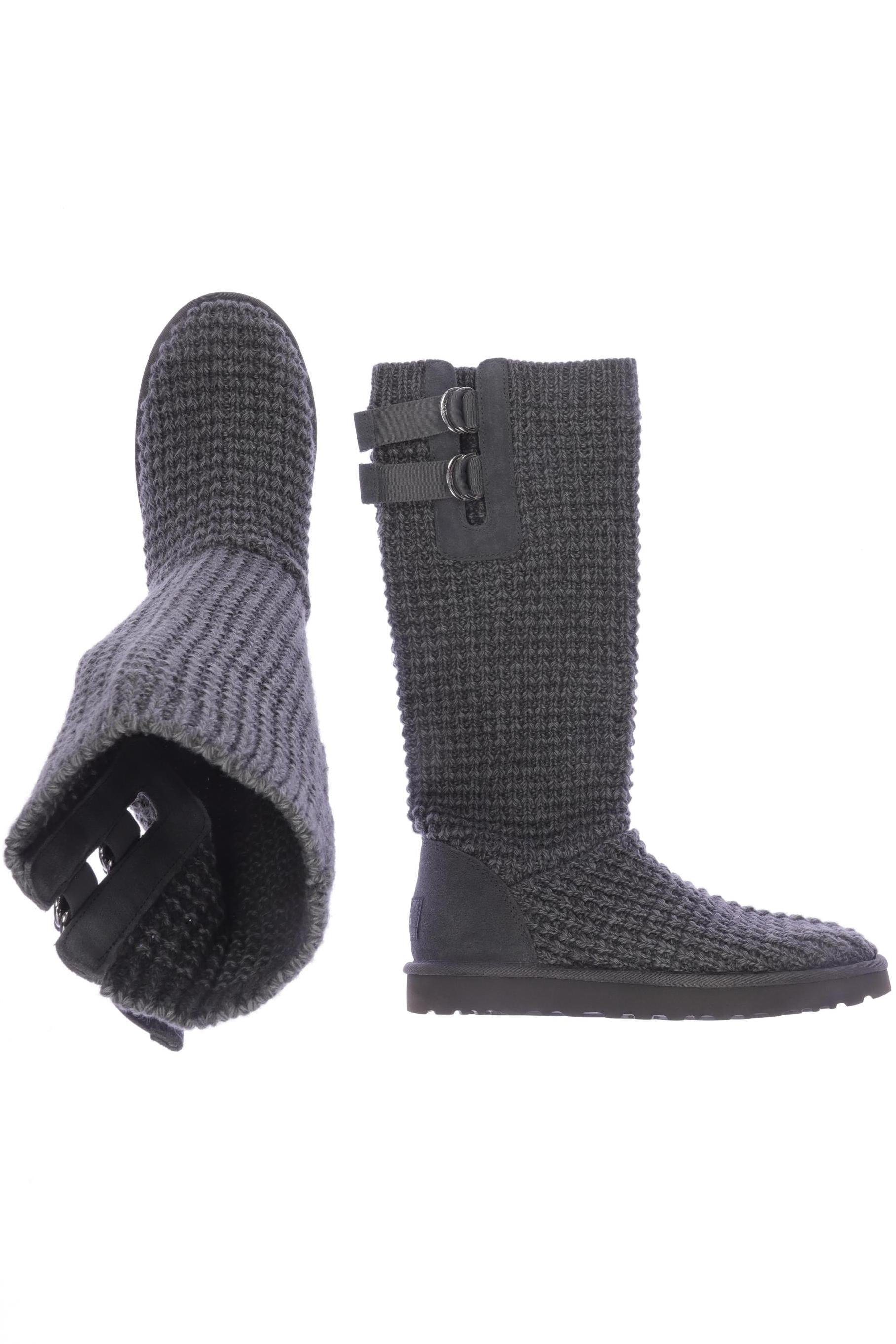 

UGG Australia Damen Stiefel, grau