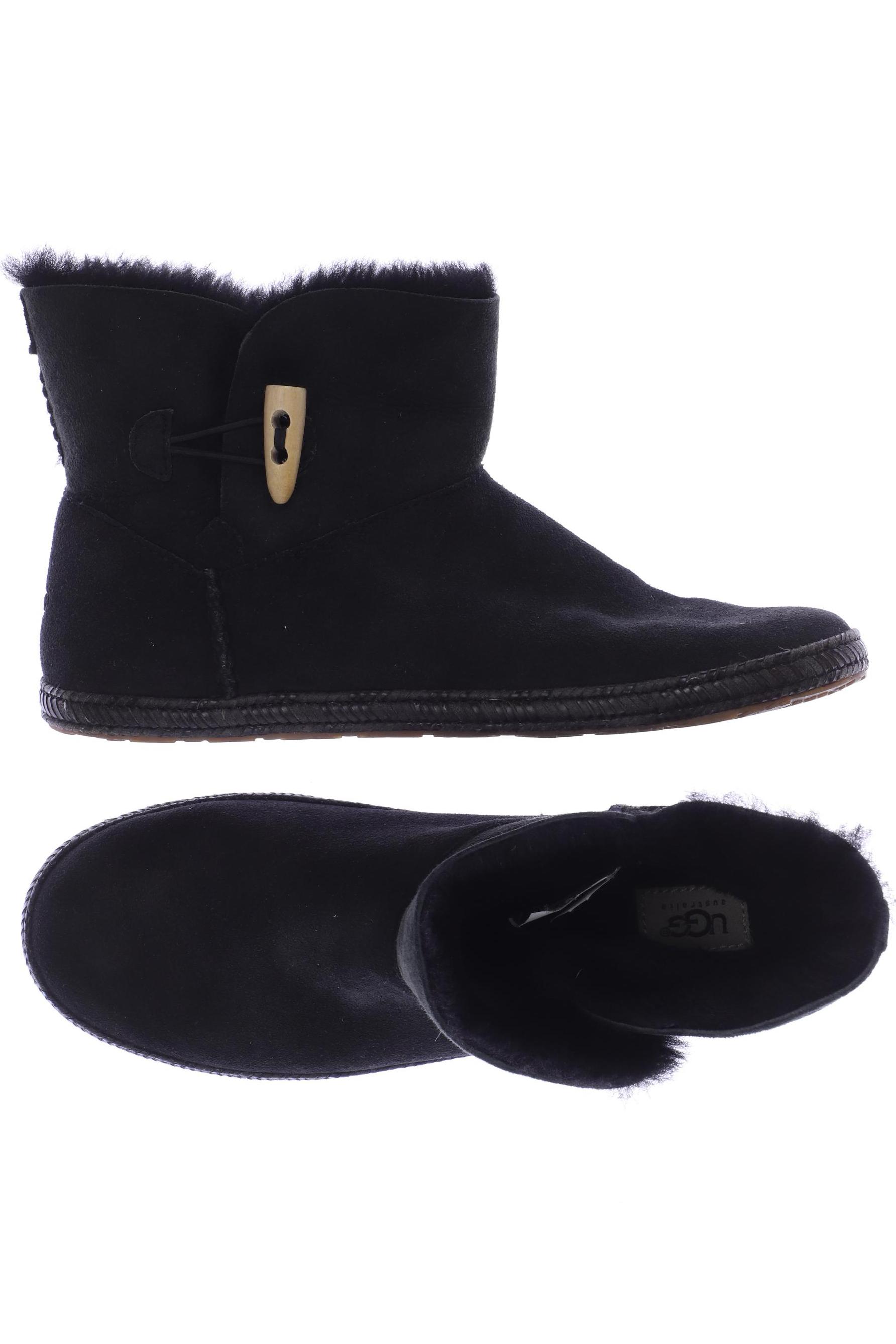 

UGG Australia Damen Stiefelette, schwarz