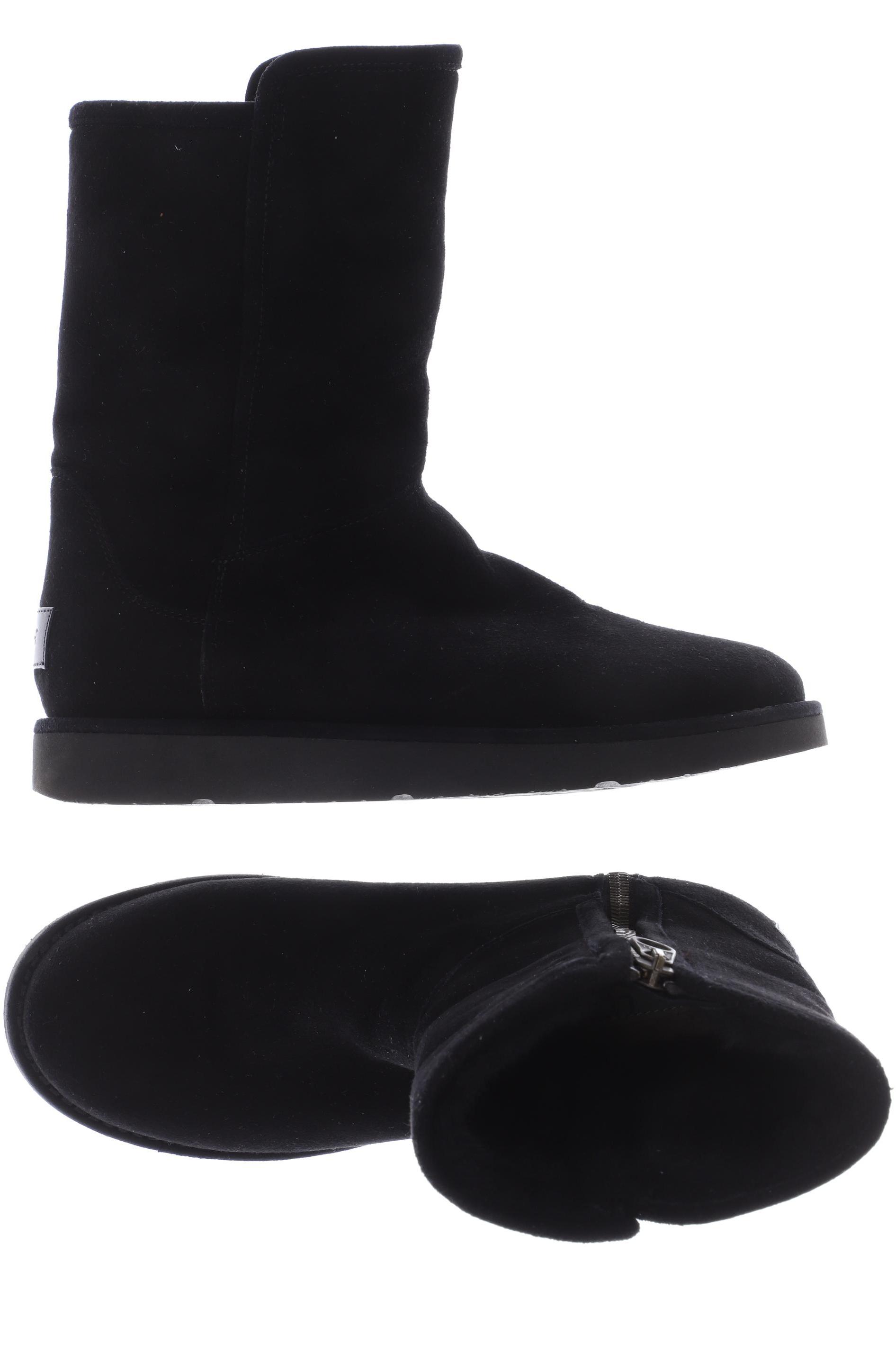 

UGG Australia Damen Stiefelette, schwarz