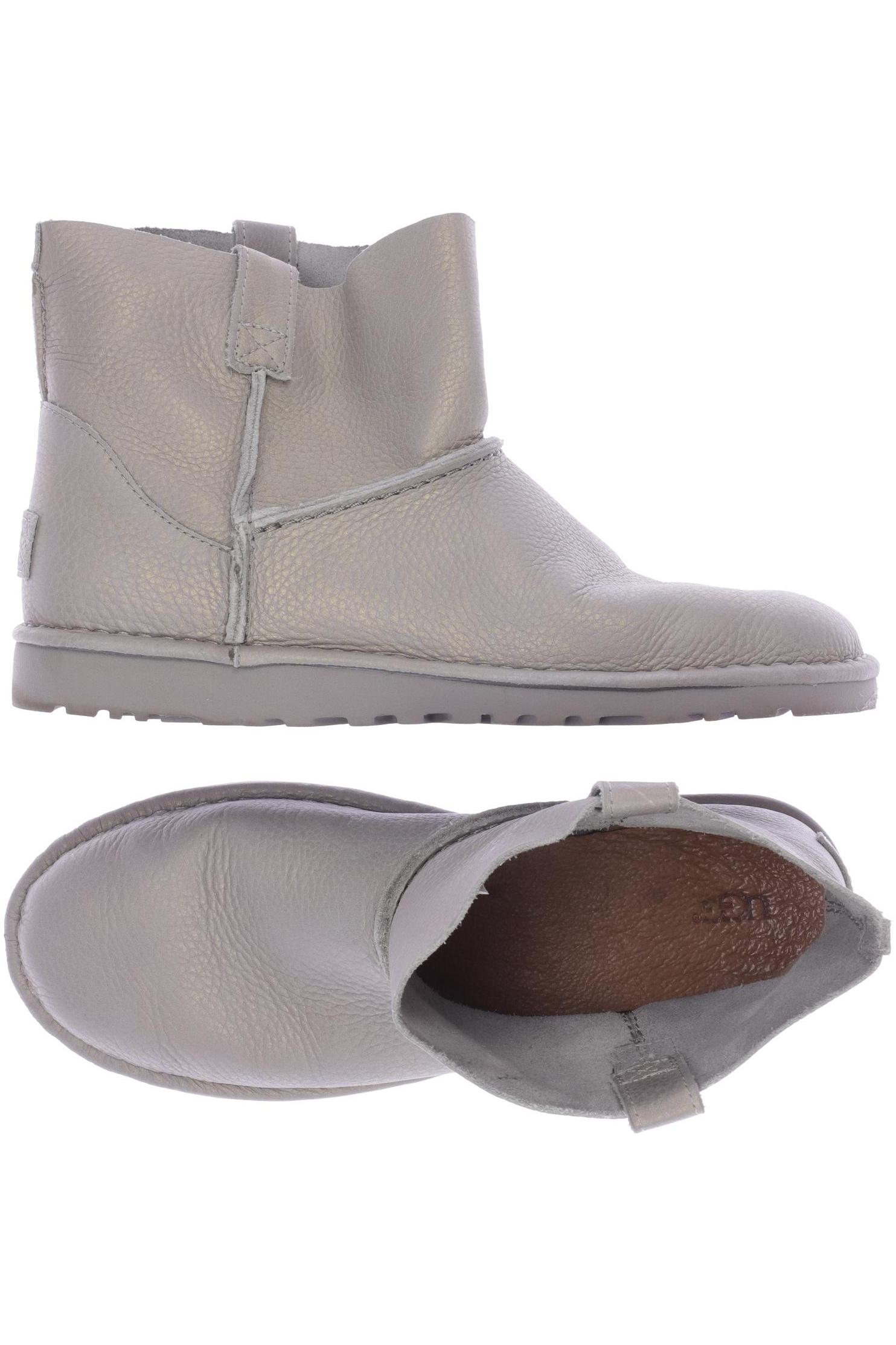 

UGG Australia Damen Stiefelette, silber