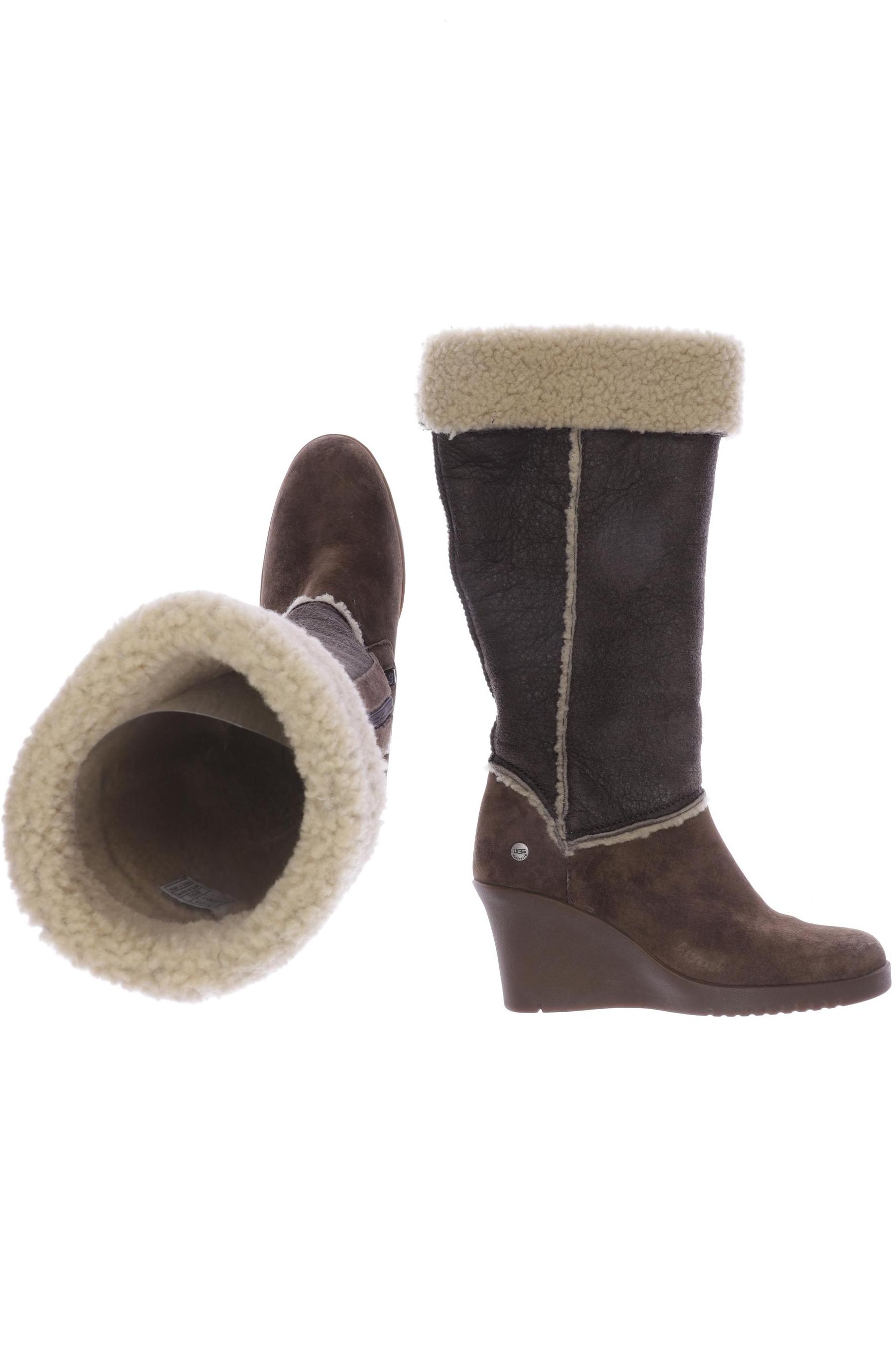 

UGG Damen Stiefel, braun