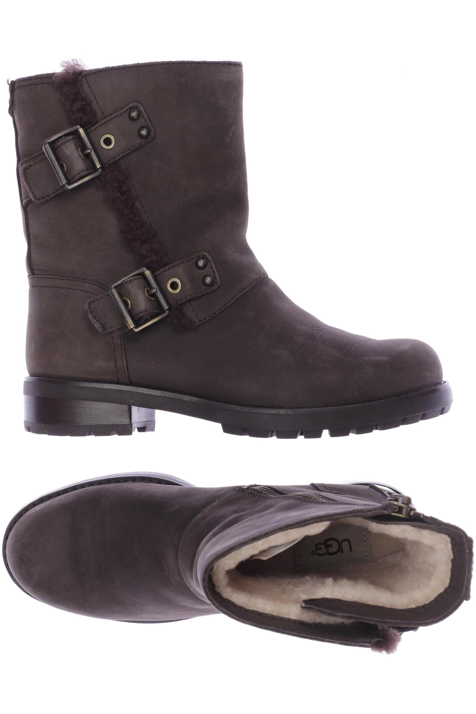 

UGG Australia Damen Stiefelette, braun
