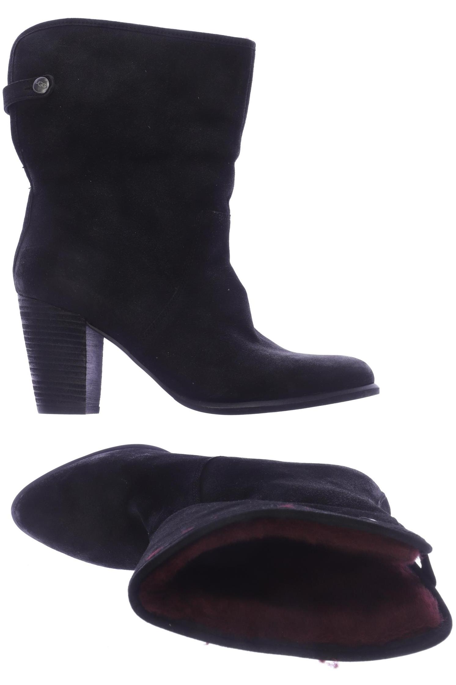 

UGG Australia Damen Stiefelette, schwarz