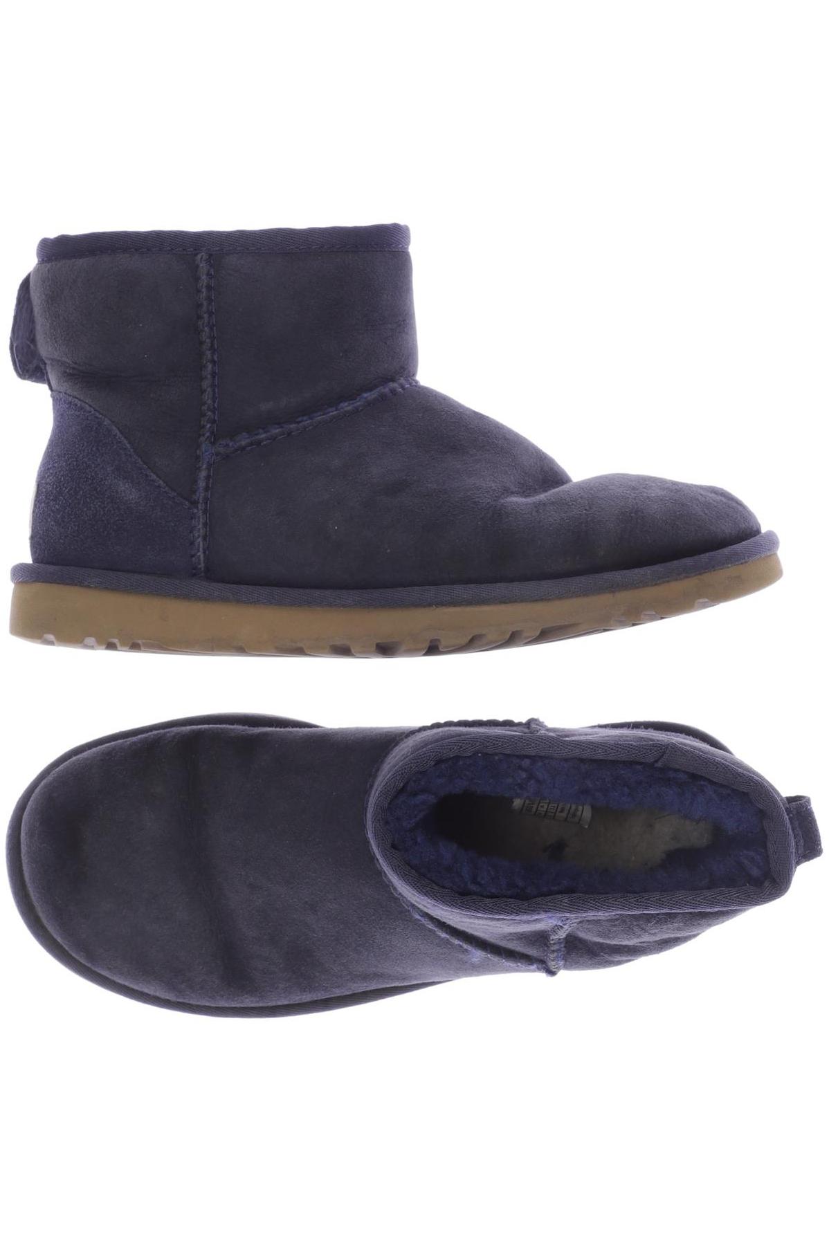 

UGG Australia Damen Stiefelette, marineblau