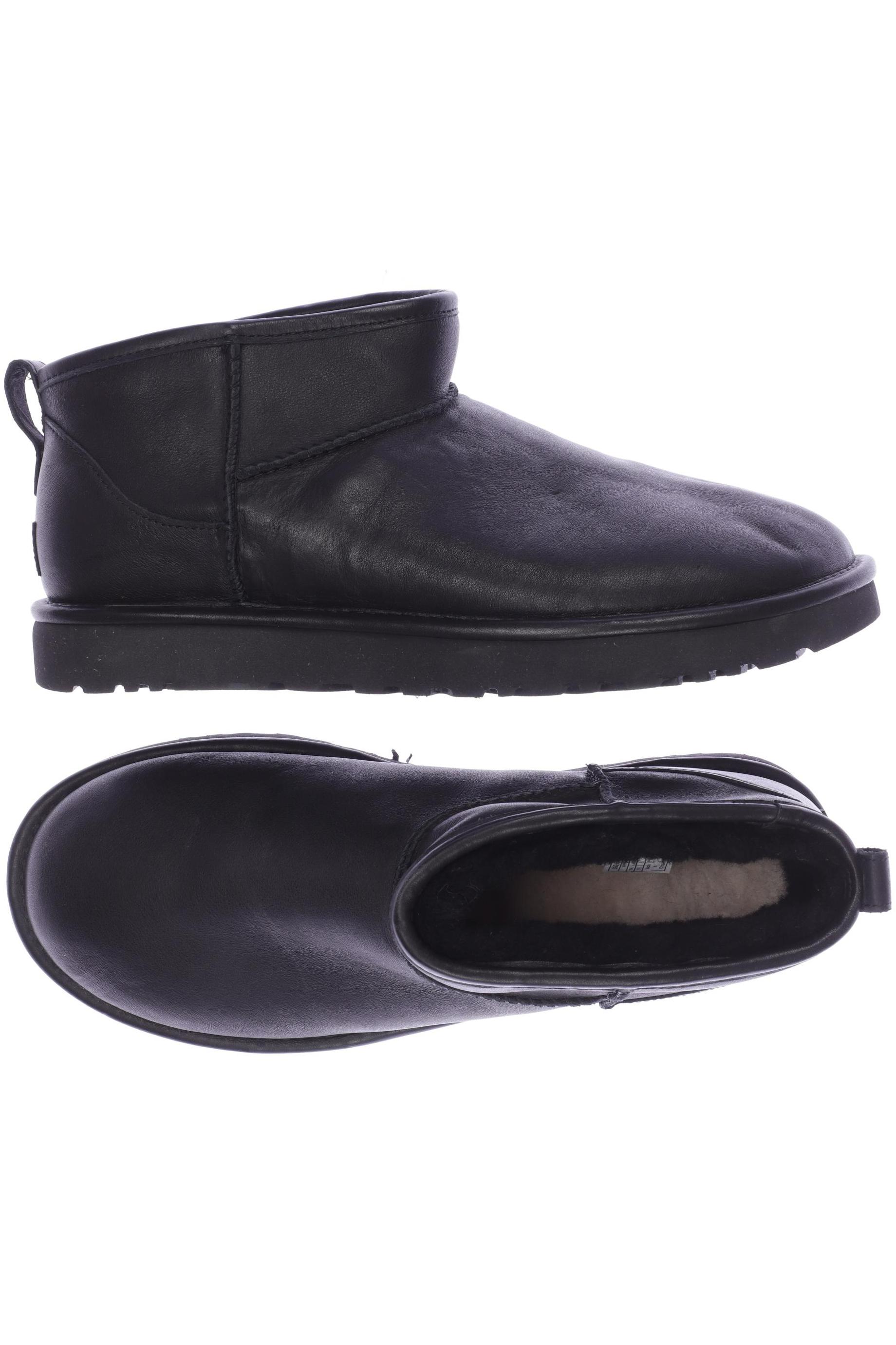

UGG Damen Stiefelette, schwarz