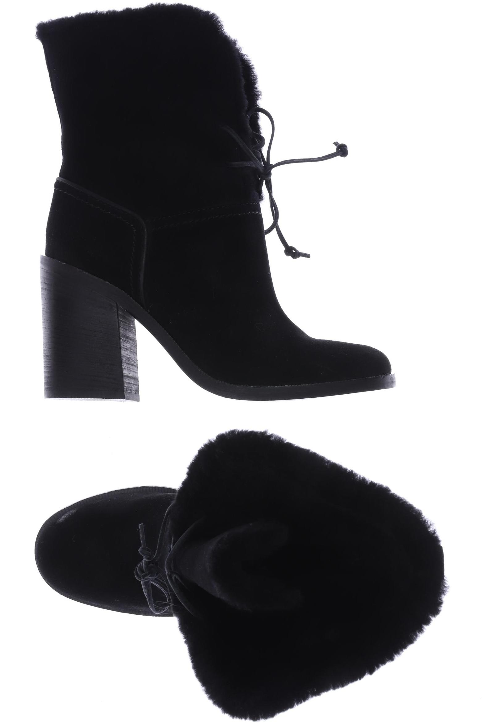 

UGG Australia Damen Stiefelette, schwarz