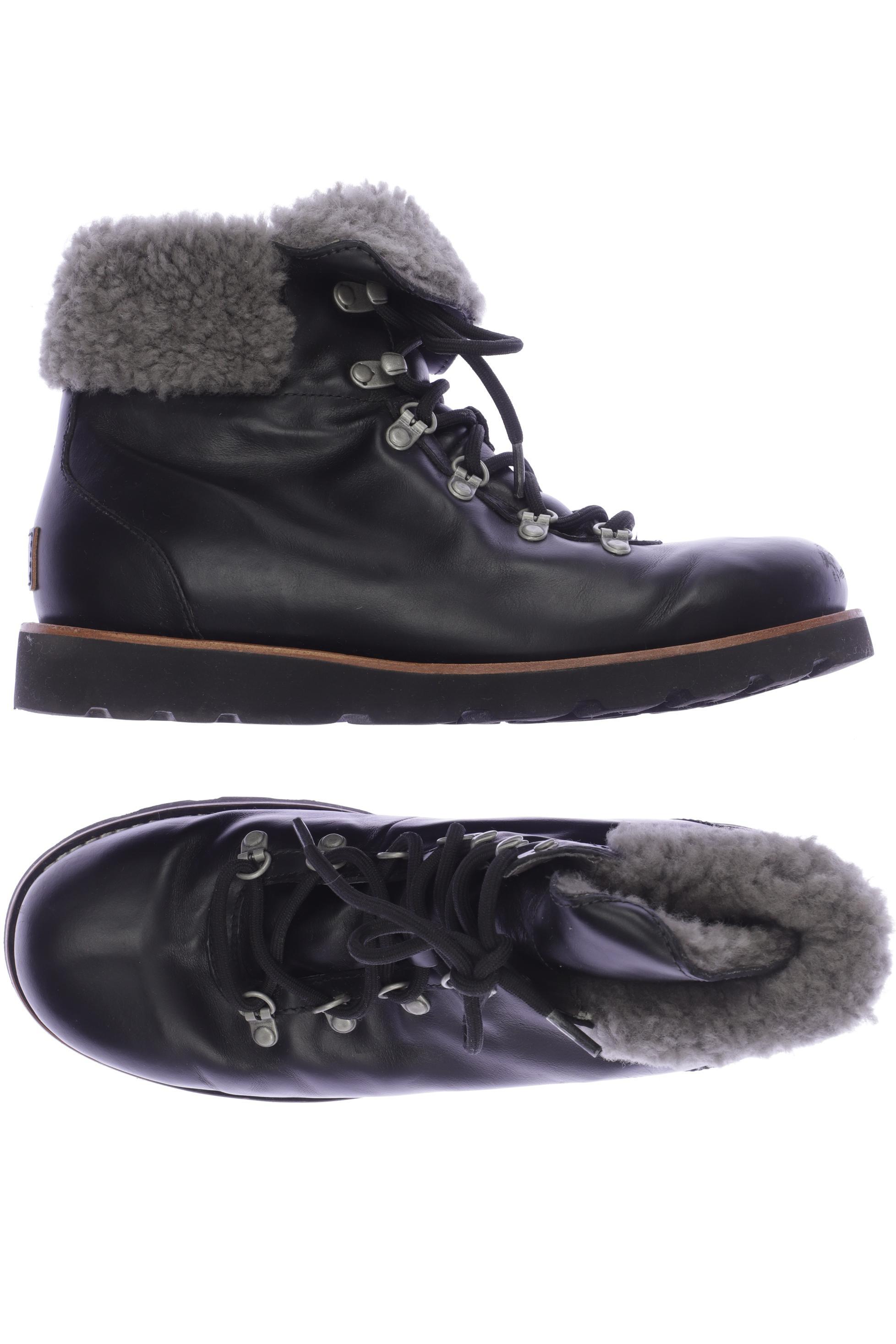 

UGG Australia Damen Stiefelette, schwarz