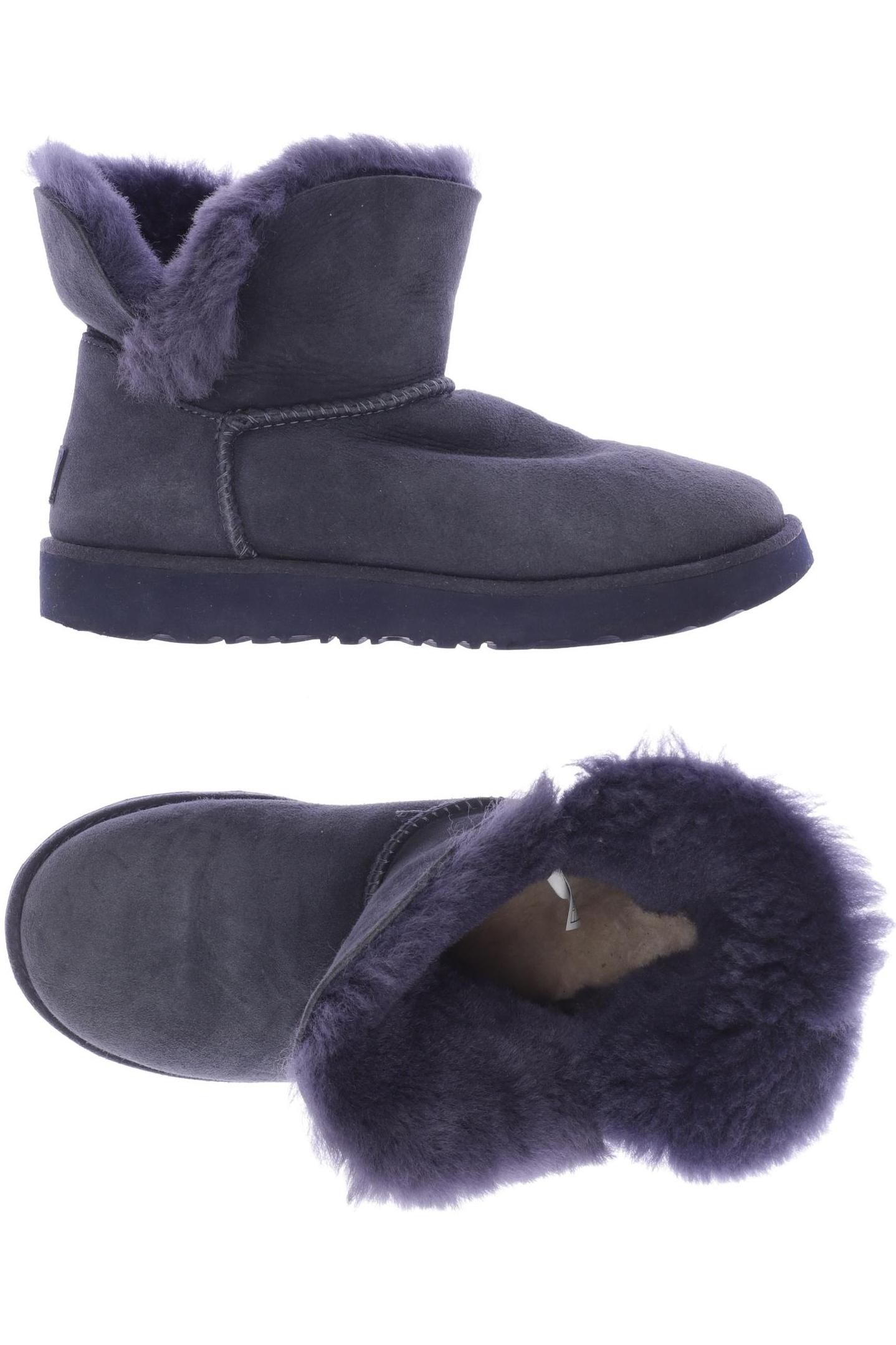 

UGG Australia Damen Stiefelette, marineblau