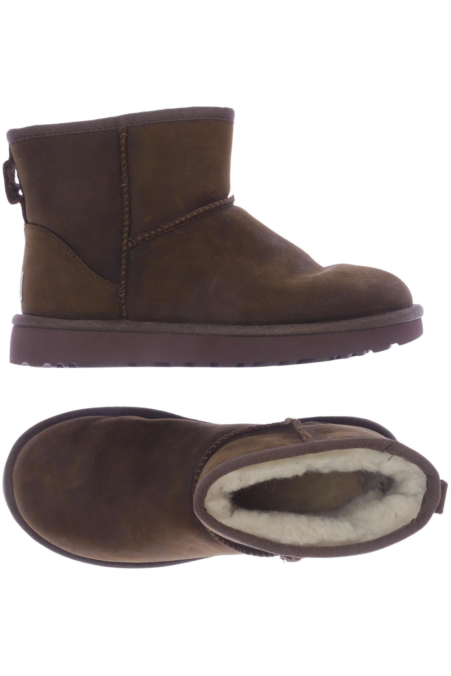 

UGG Australia Damen Stiefelette, braun