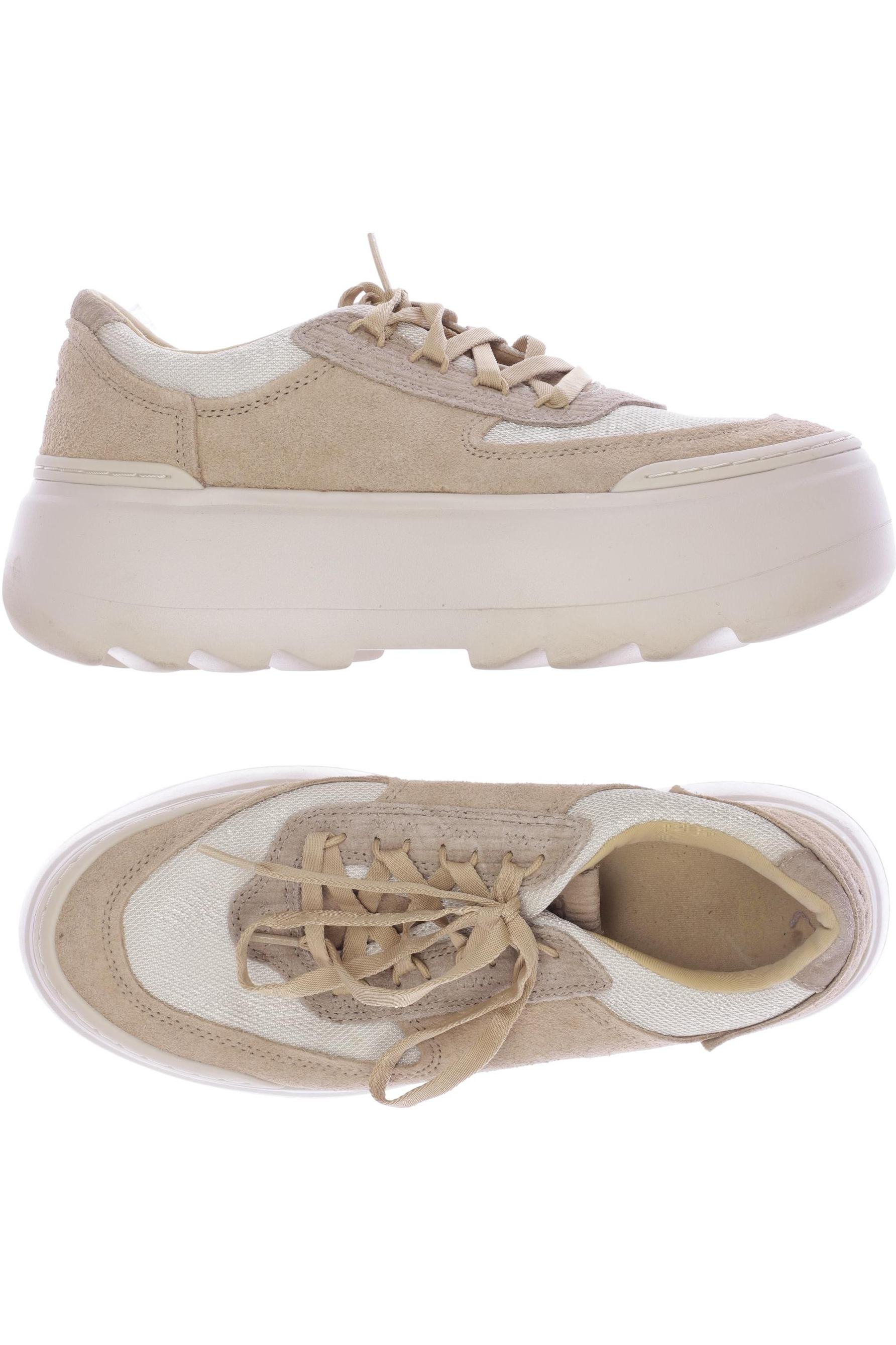 

UGG Australia Damen Sneakers, beige