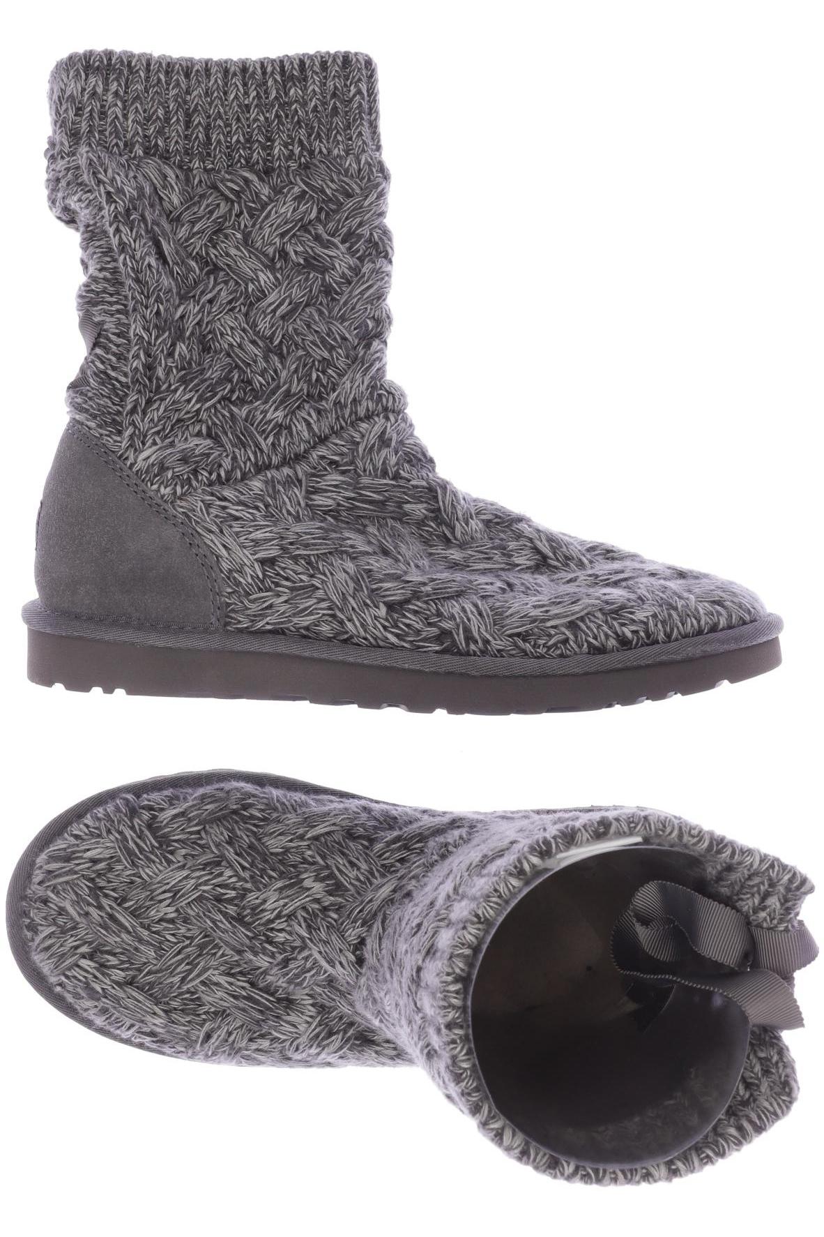 

UGG Australia Damen Stiefel, grau