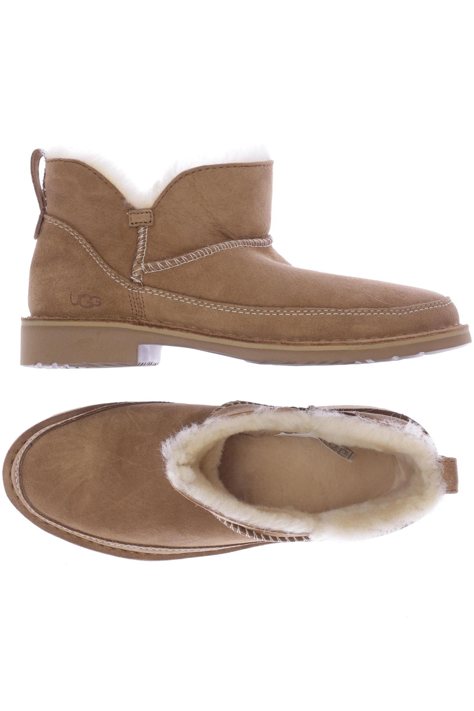 

UGG Damen Stiefelette, braun