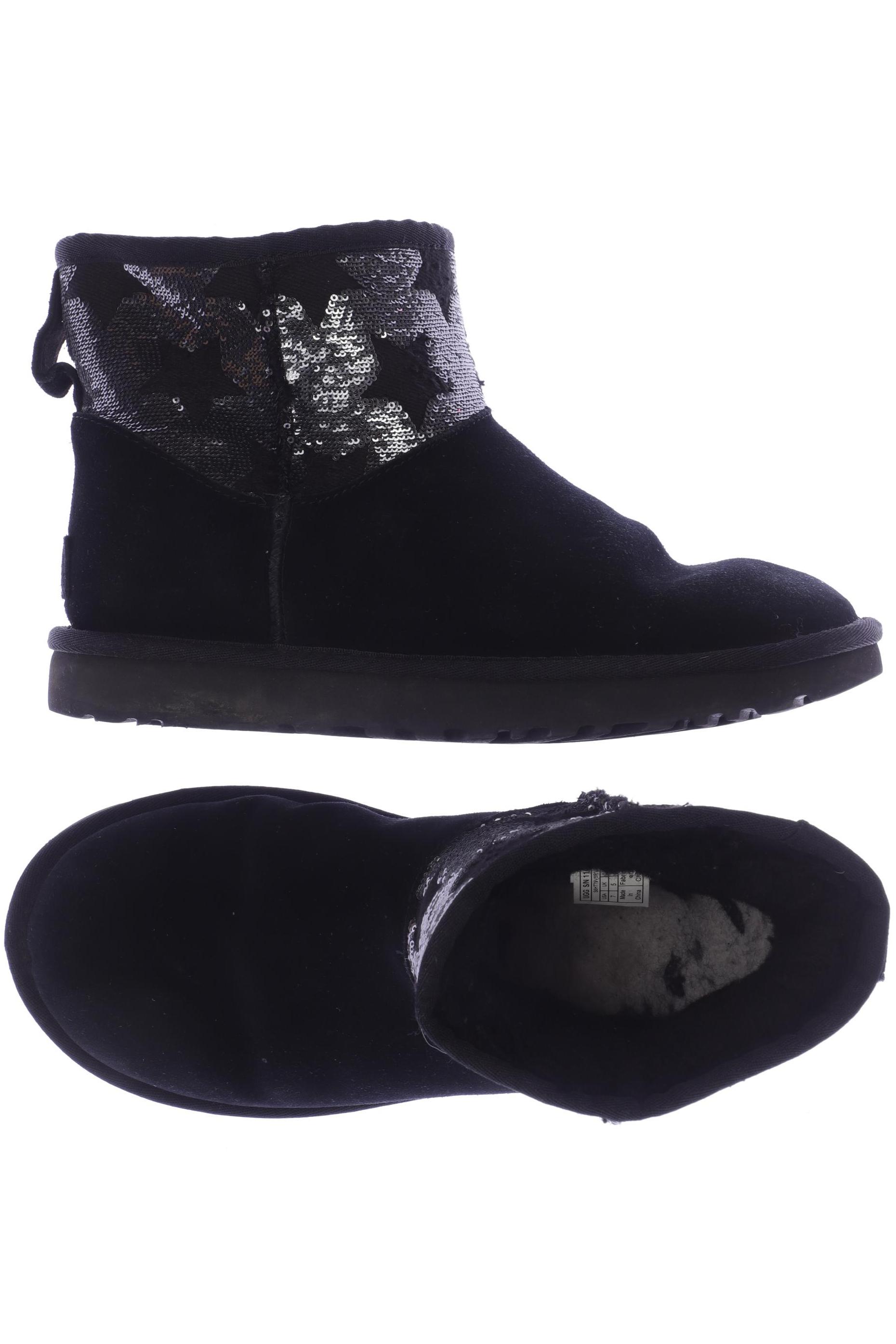 

UGG Australia Damen Stiefelette, schwarz