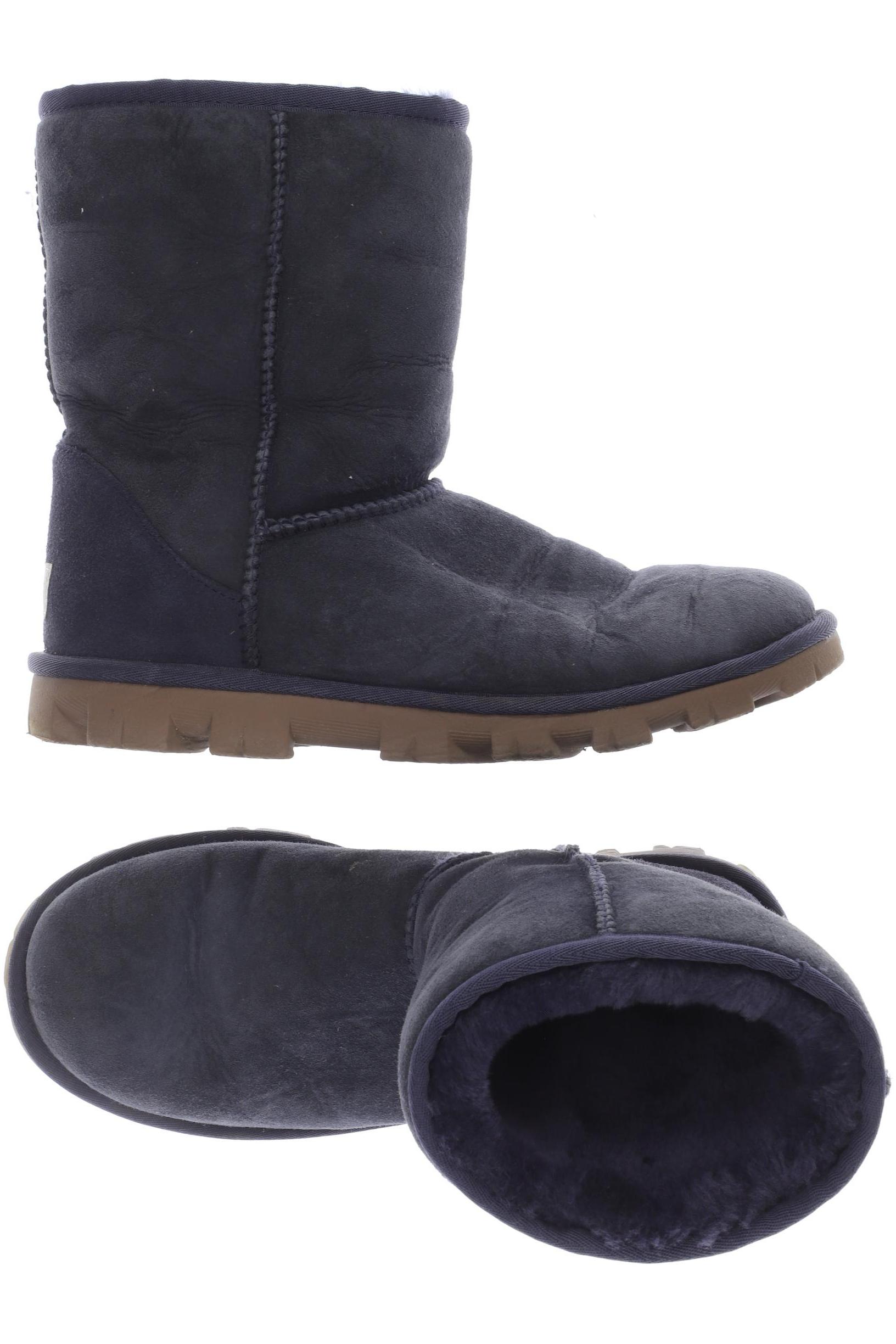 

UGG Australia Damen Stiefelette, marineblau