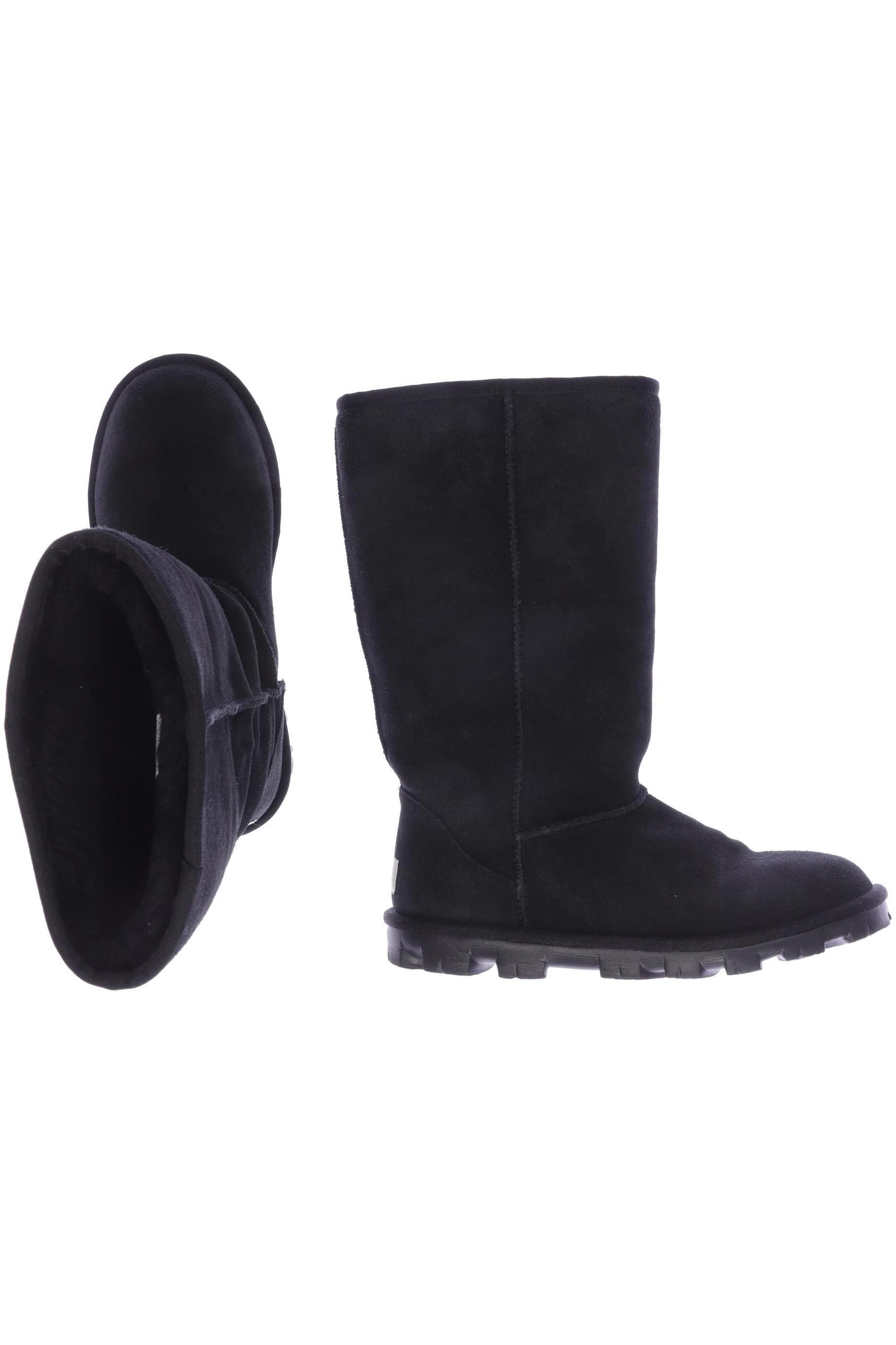 

UGG Australia Damen Stiefel, schwarz