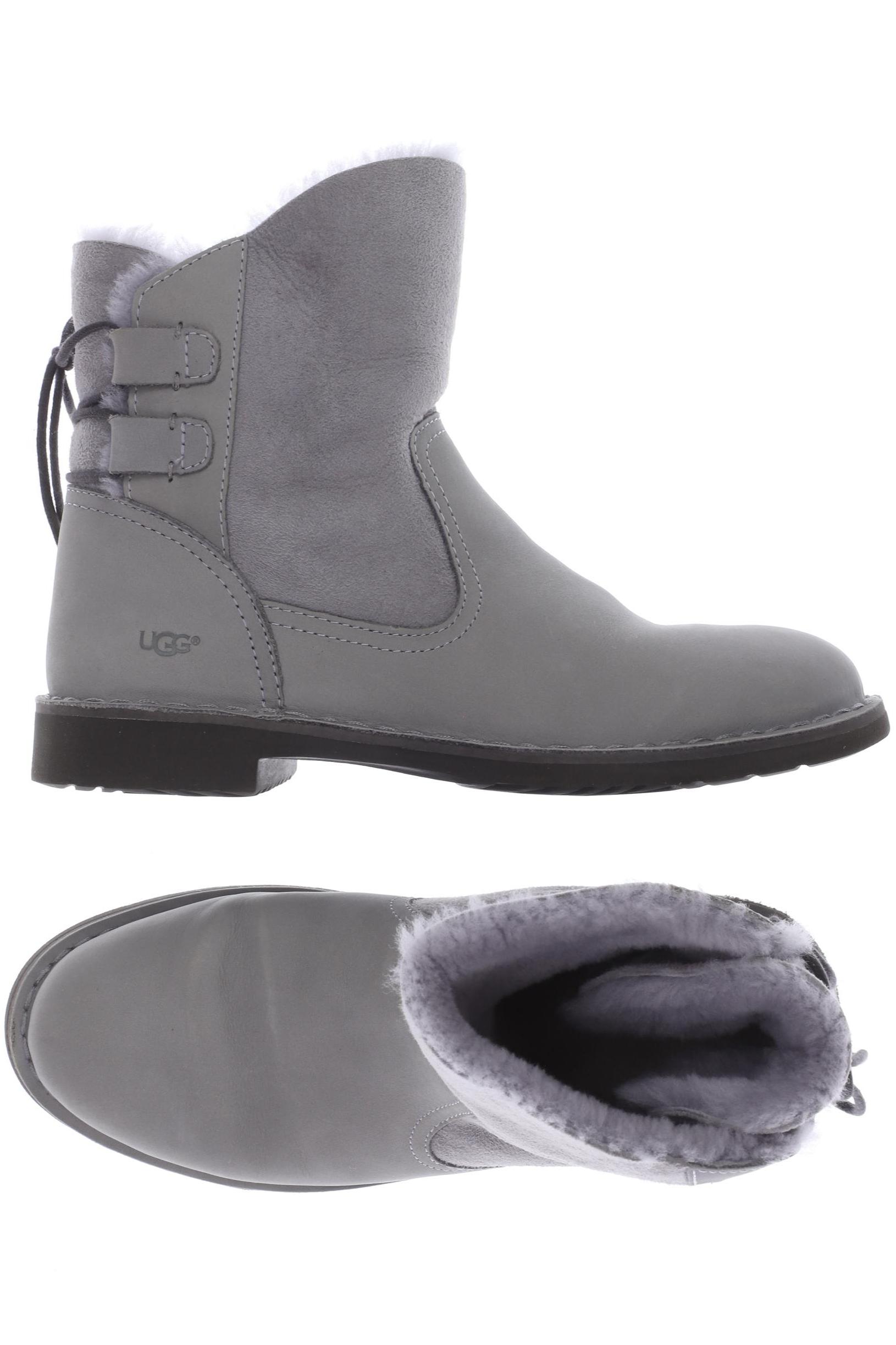 

UGG Damen Stiefelette, grau
