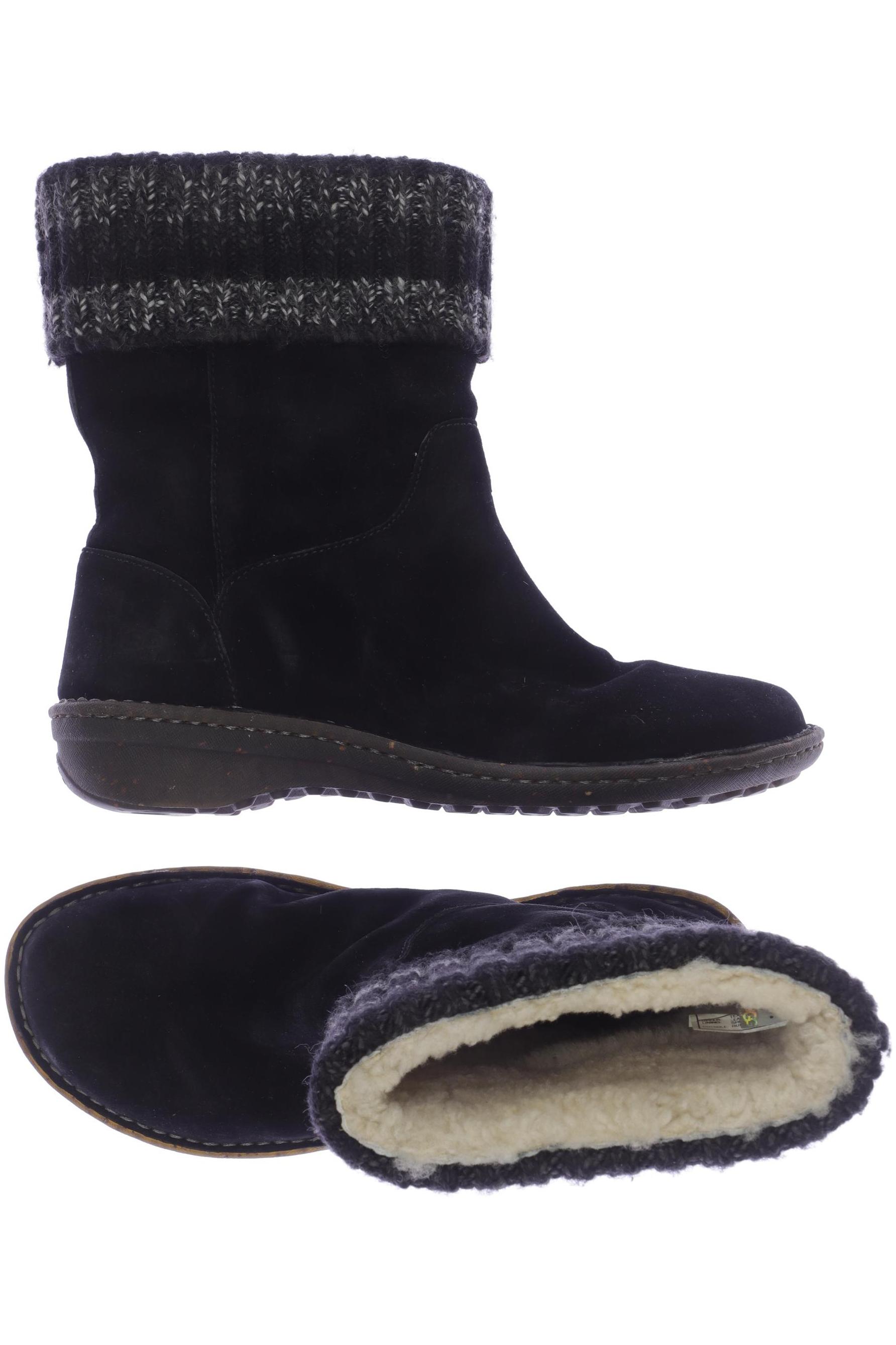 

UGG Australia Damen Stiefel, schwarz