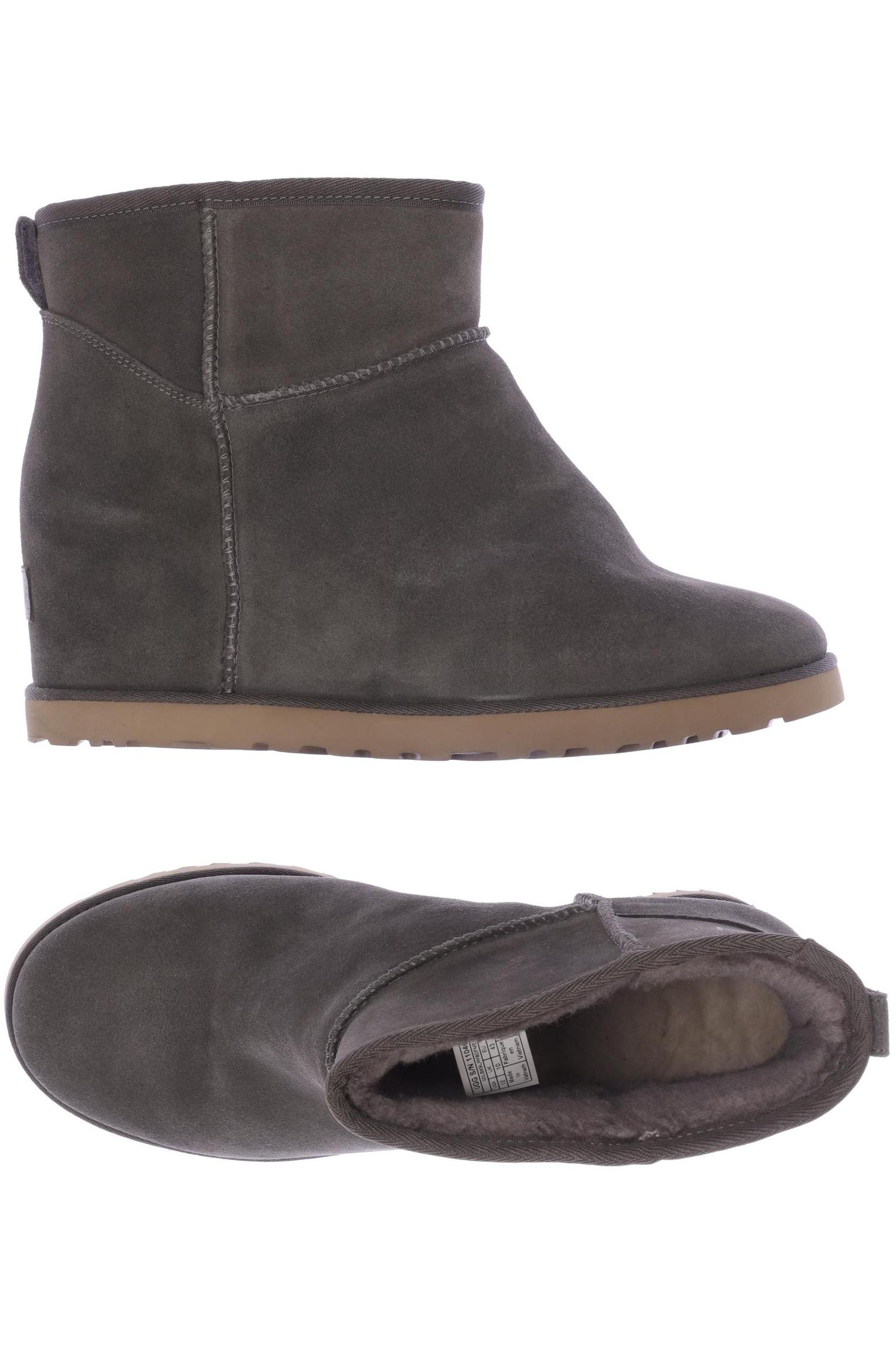 

UGG Australia Damen Stiefelette, grün