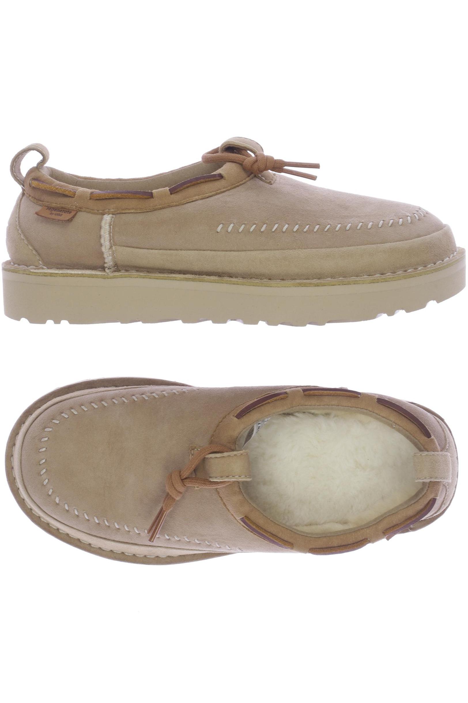 

UGG Australia Damen Halbschuh, beige