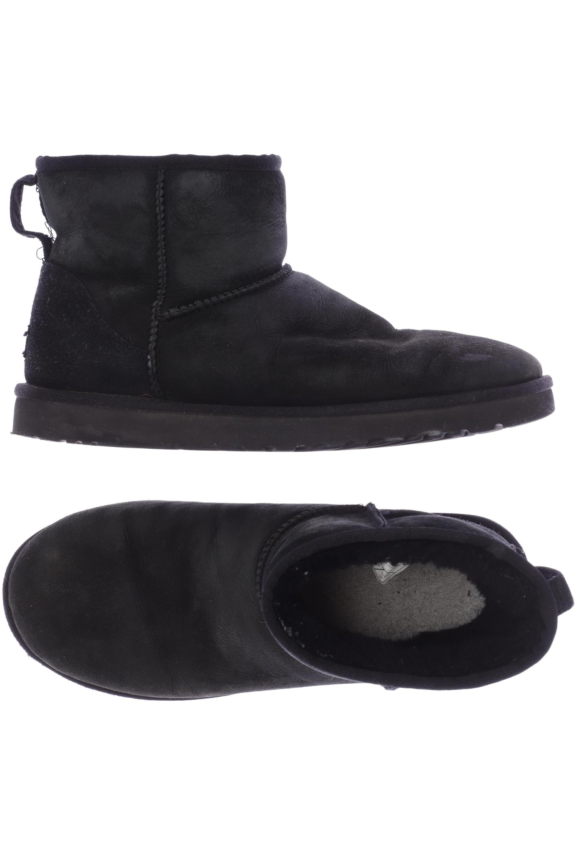 

UGG Australia Herren Stiefel, schwarz