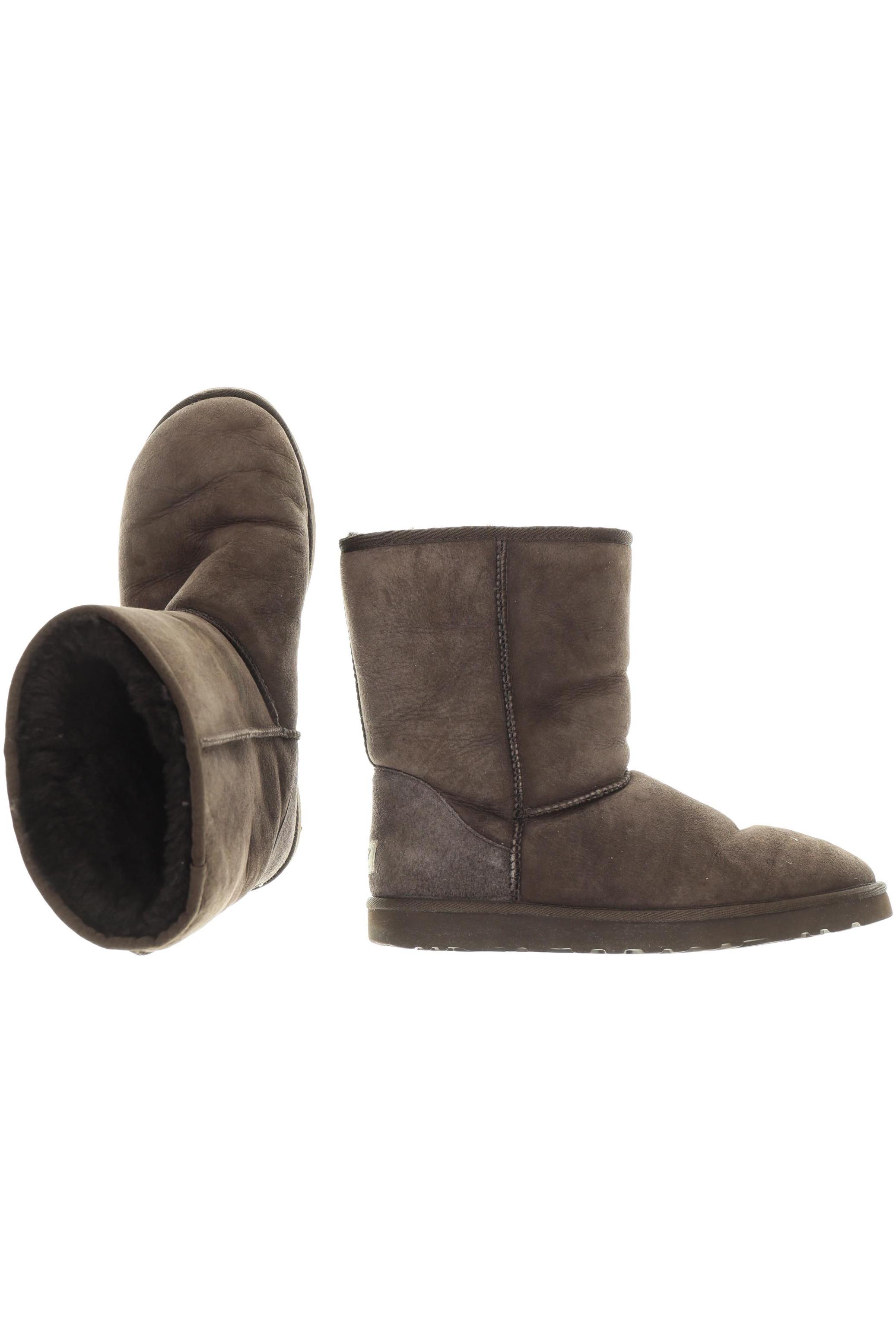 

UGG Herren Stiefel, braun, Gr. 11