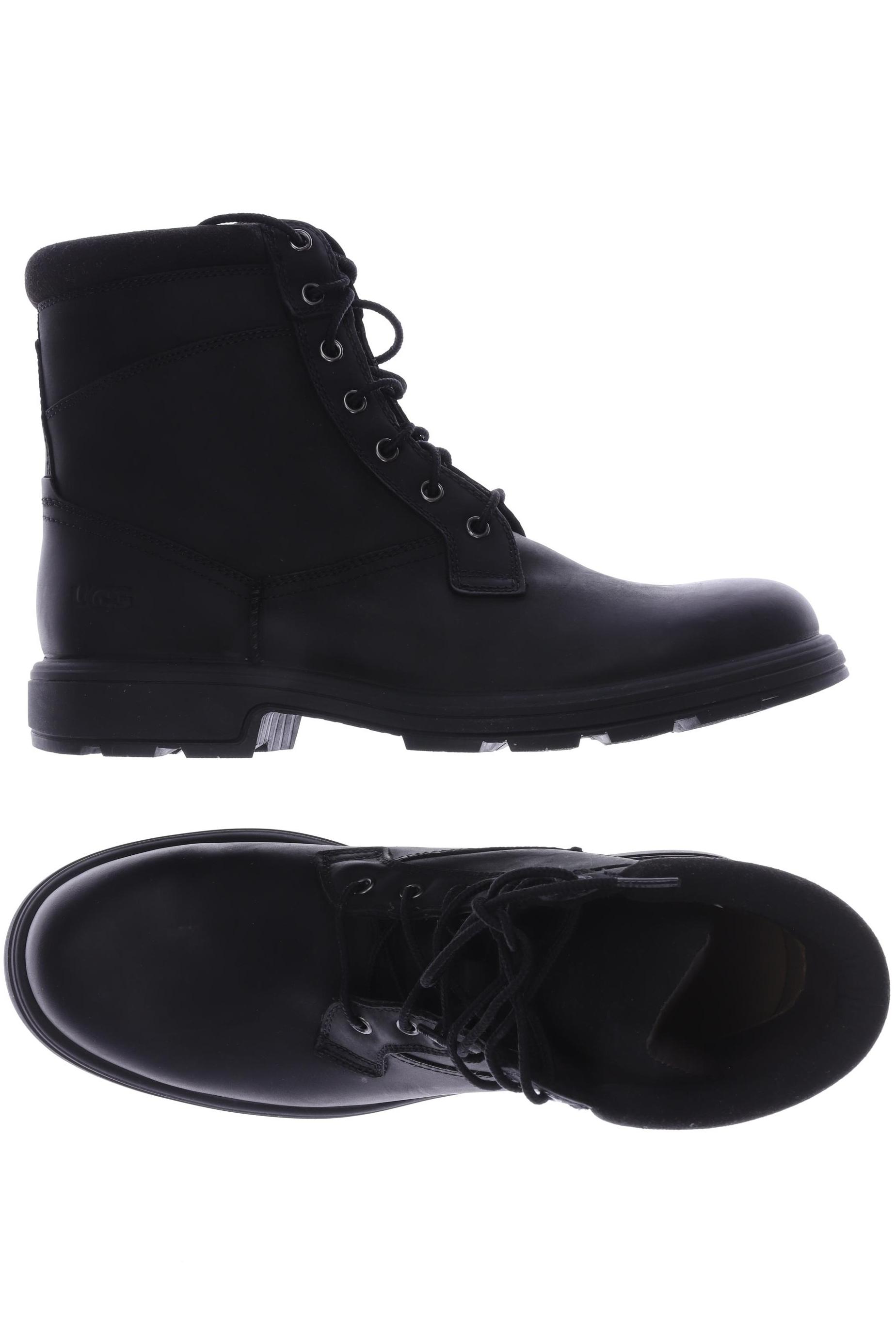 

UGG Australia Herren Stiefel, schwarz