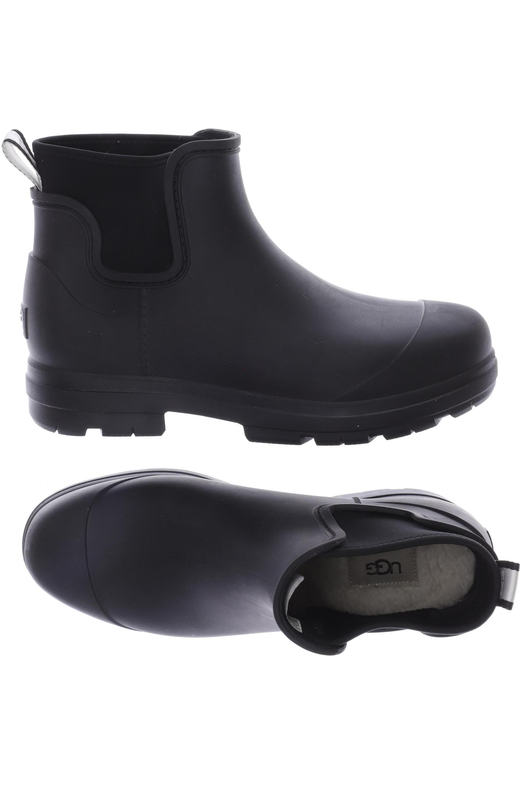 

UGG Australia Herren Stiefel, schwarz