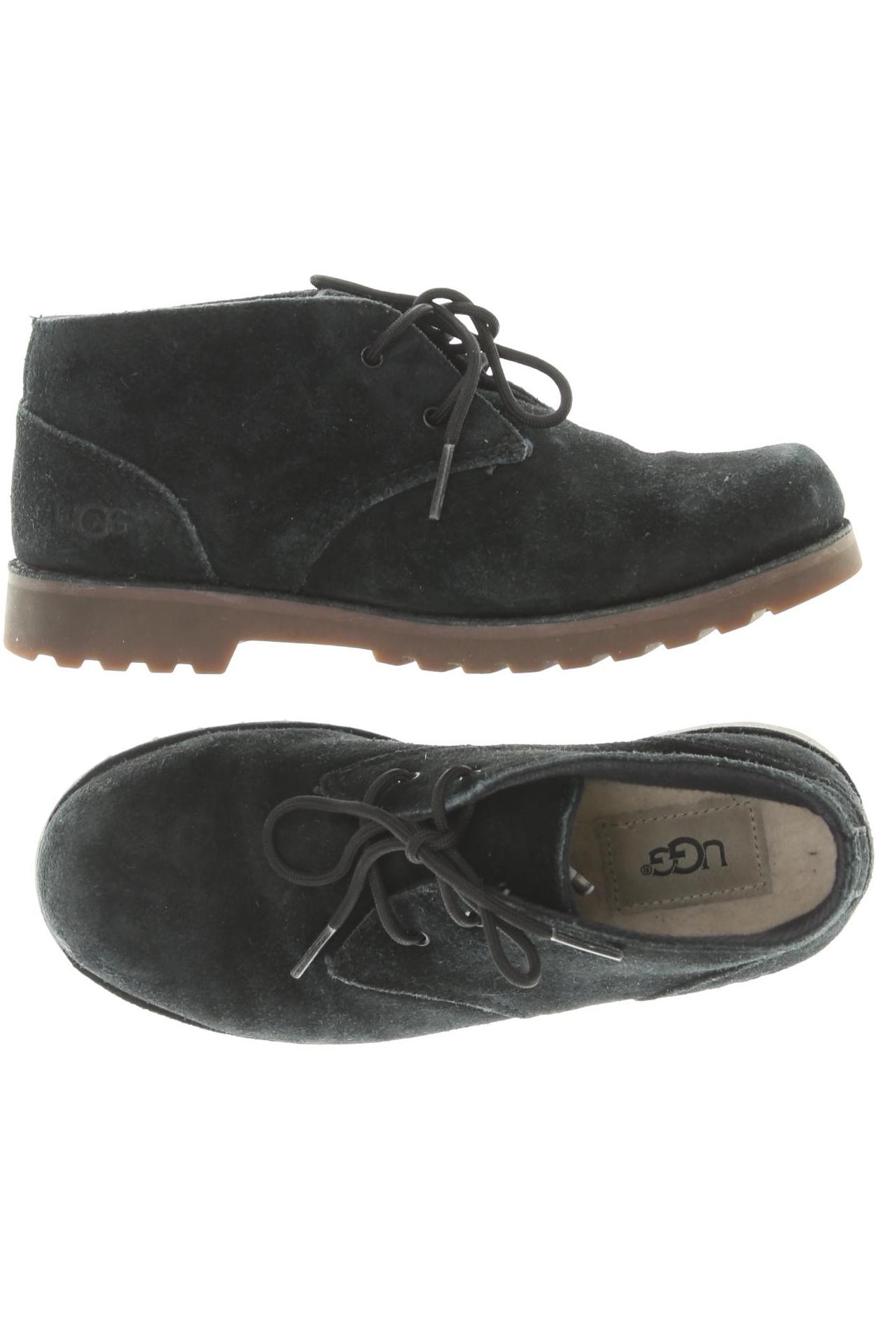 

UGG Jungen Kinderschuhe, schwarz, Gr. 33