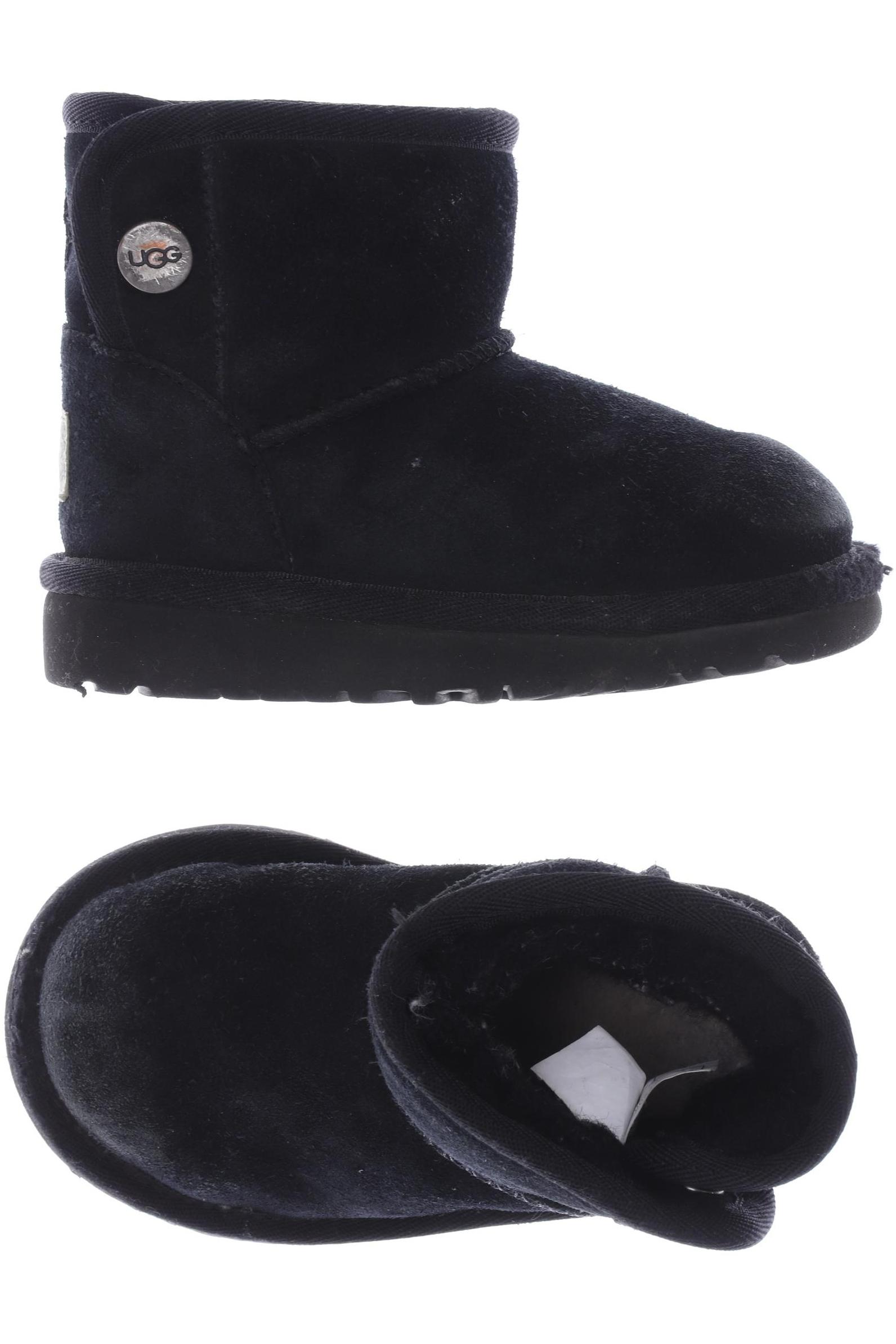 

UGG Jungen Kinderschuhe, schwarz