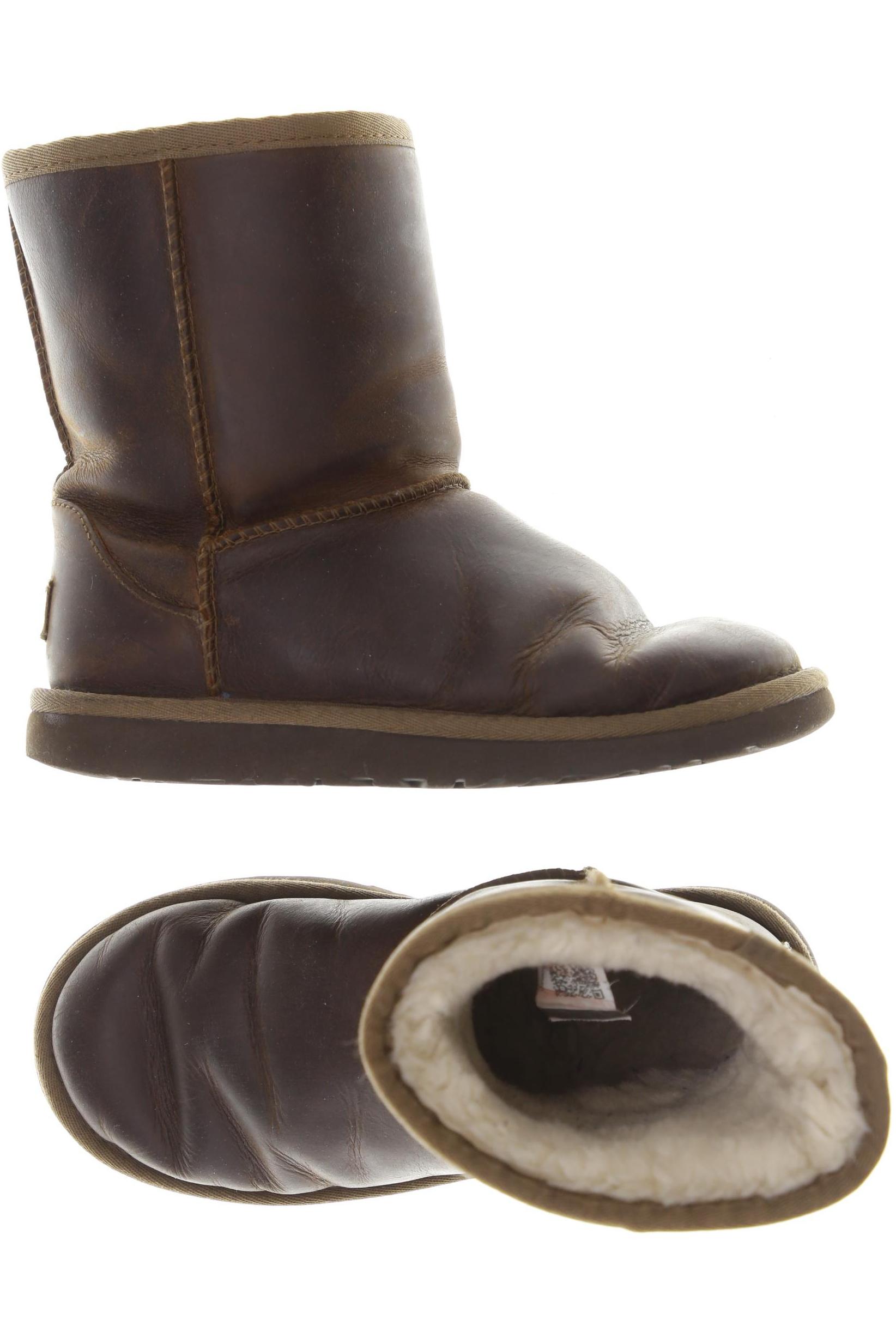 

UGG Mädchen Kinderschuhe, braun, Gr. 32