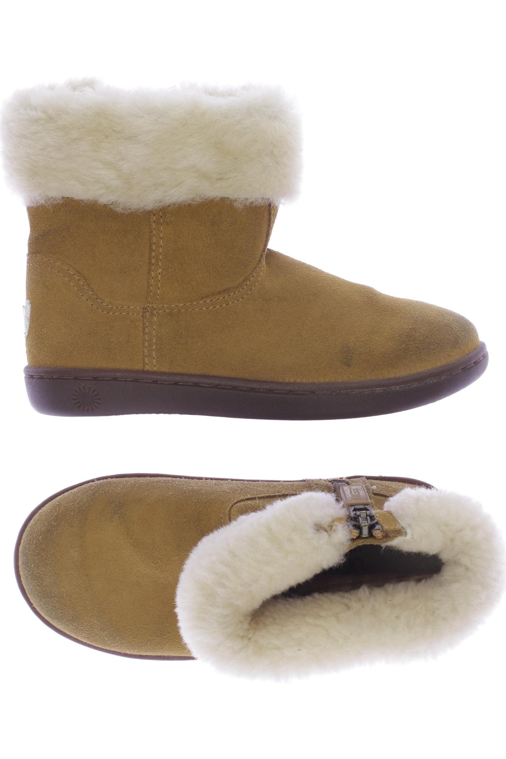 

UGG Australia Mädchen Kinderschuhe, gelb